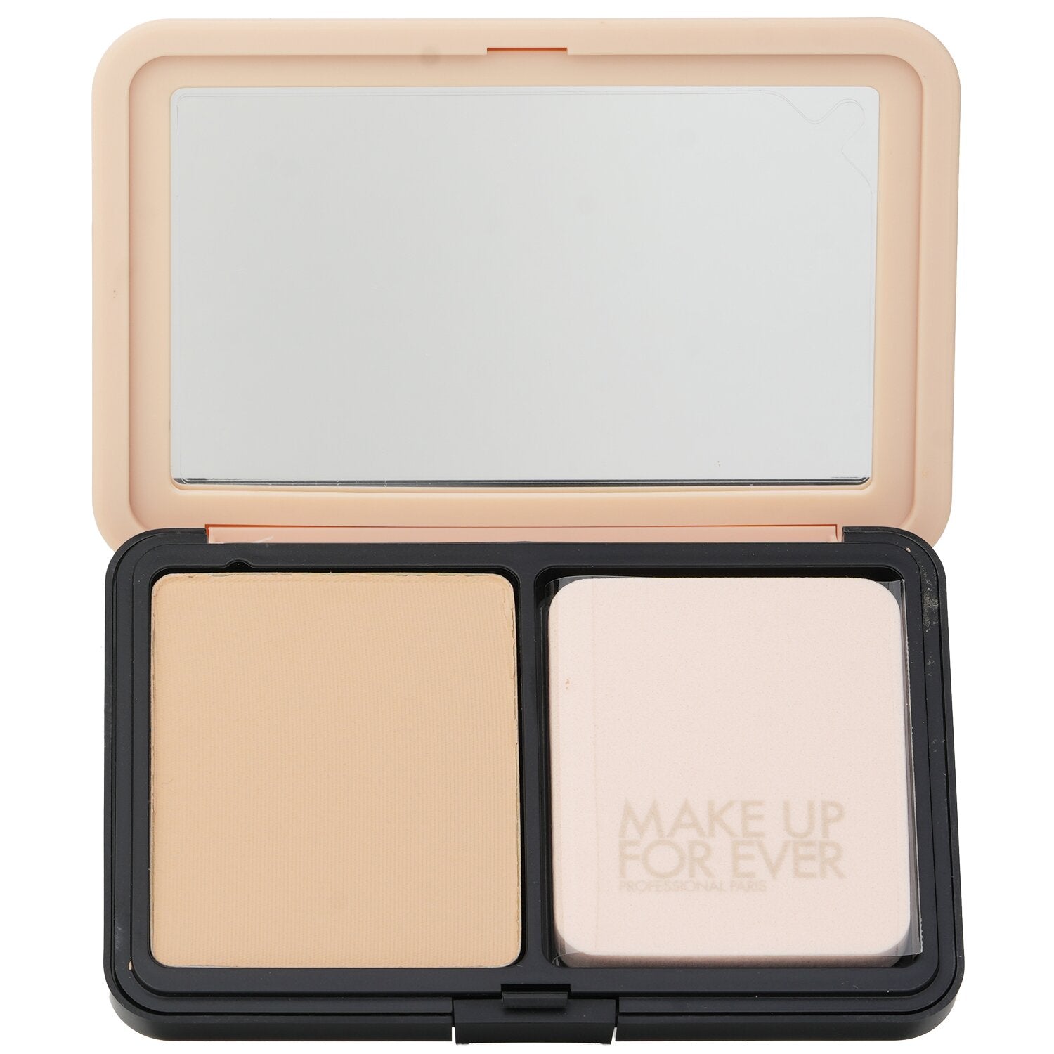 Make Up For Ever HD Skin Matte Velvet 24HR Undetectable Blurring Powder Foundati