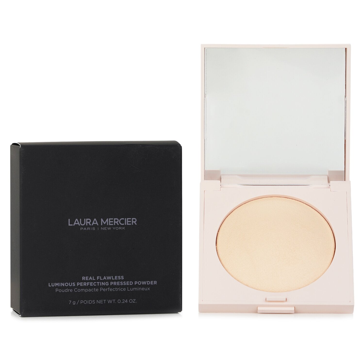 Laura Mercier Real Flawless Luminous Perfecting Pressed Powder - # Translucent 7