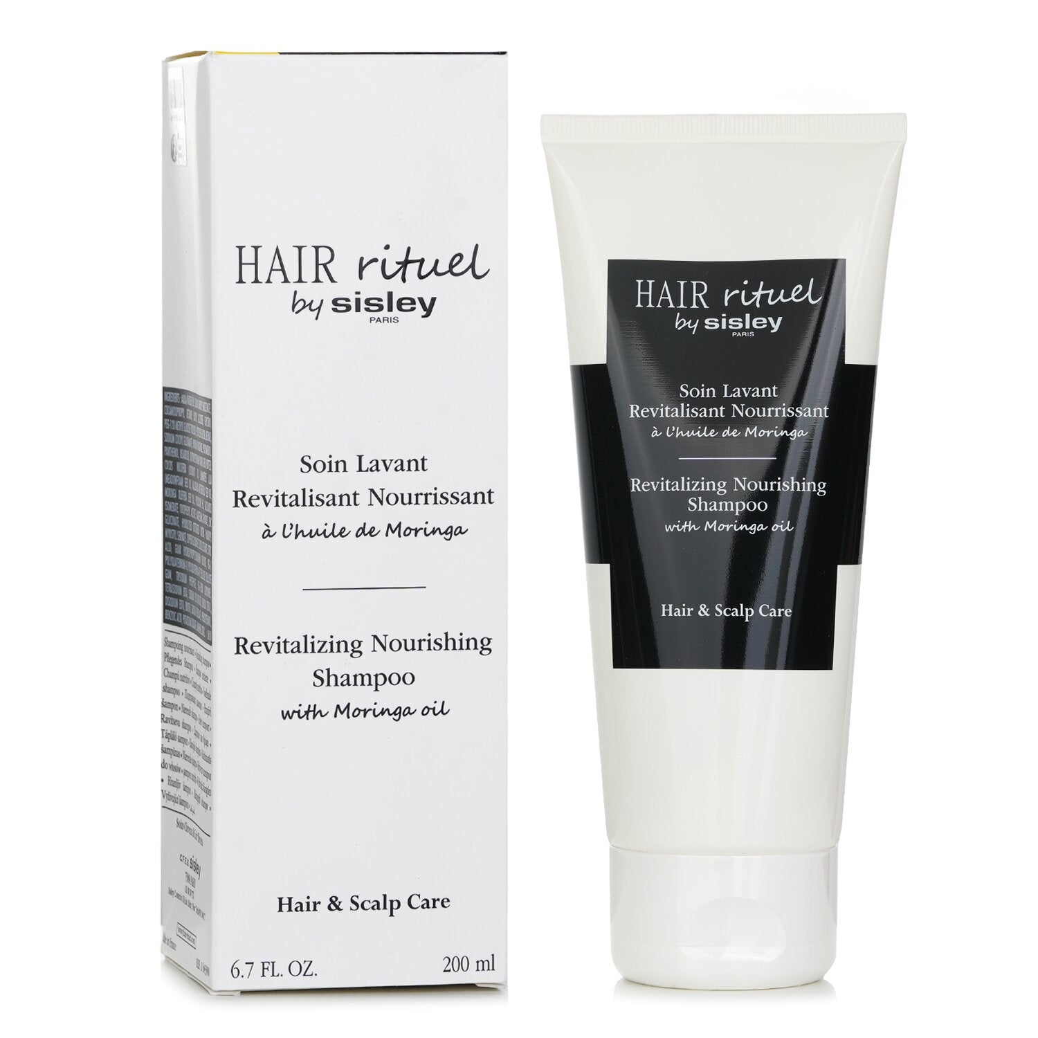 Sisley Hair Rituel by Sisley Revitalizing Nourishing Shampoo with Moringa Oil 20
