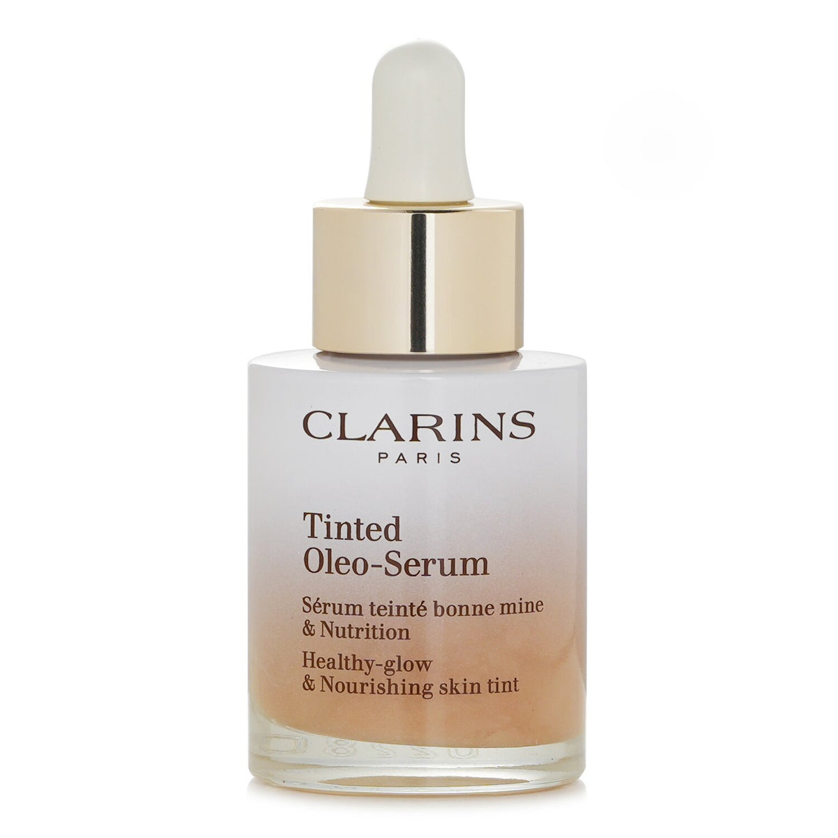 Clarins Tinted Oleo Serum Healthy Glow & Nourishing Tint Liquid