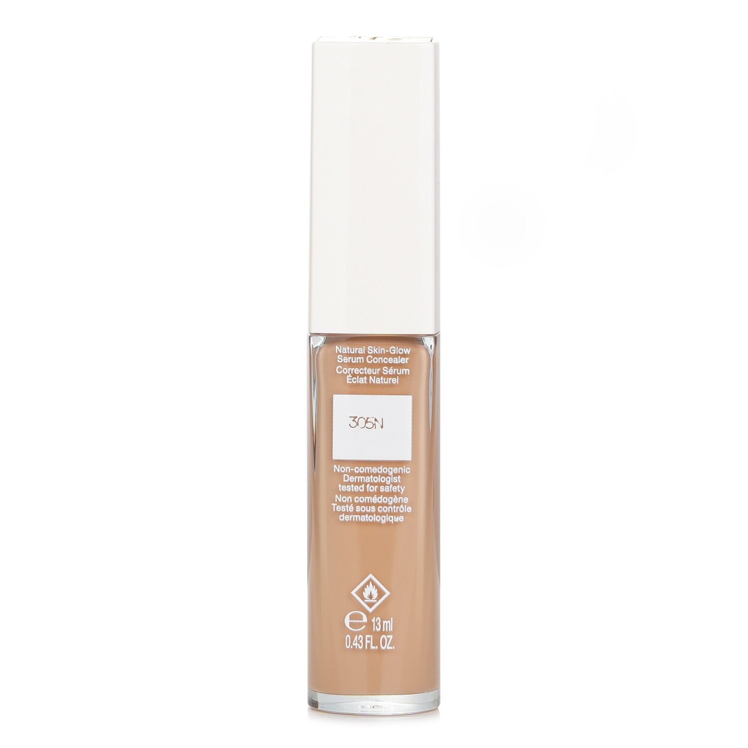 Lancome Teint Idole Ultra Wear Care & Glow Serum Concealer - # 305N 13ml/0.43oz