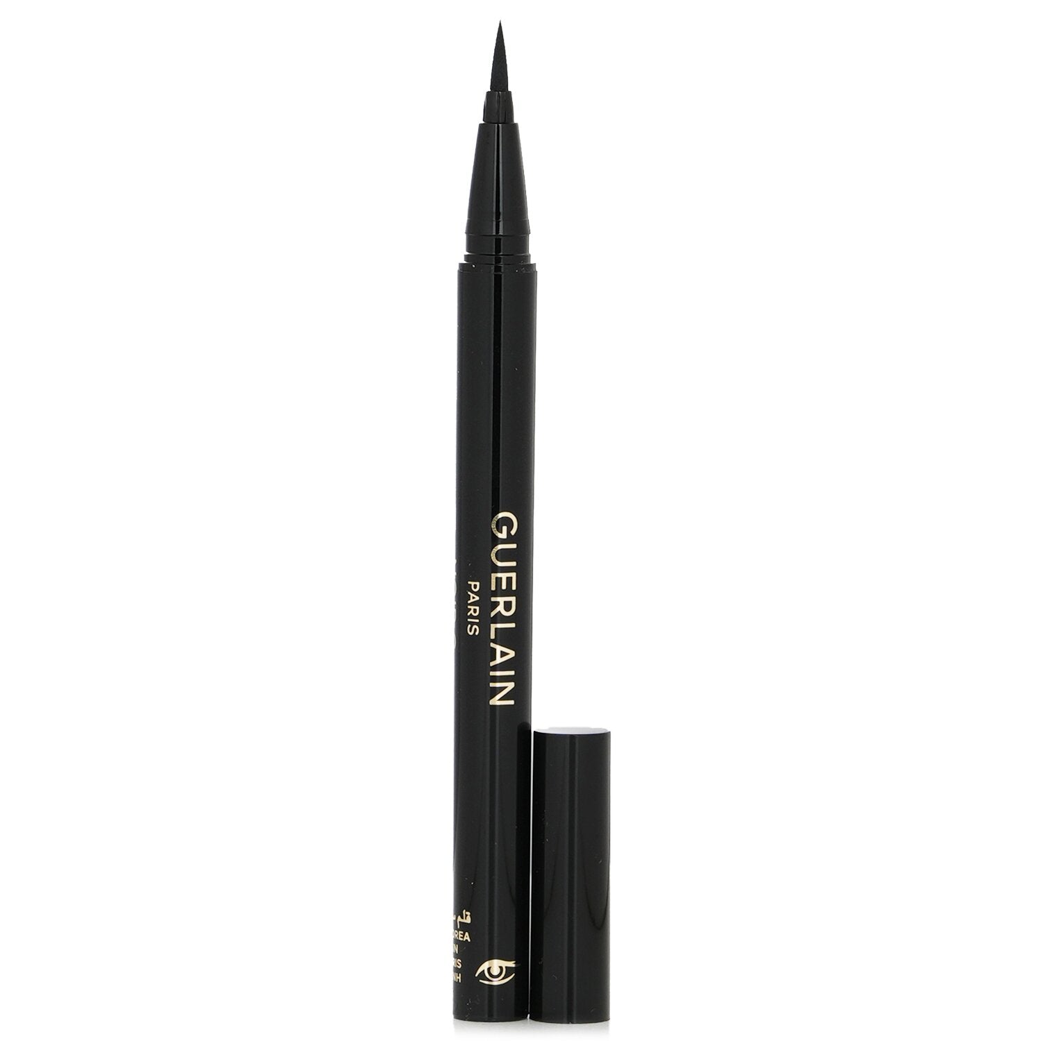Guerlain Noir G The Graphic Liner Hight Precision Eyeliner Pen - # 01 Black 0.55