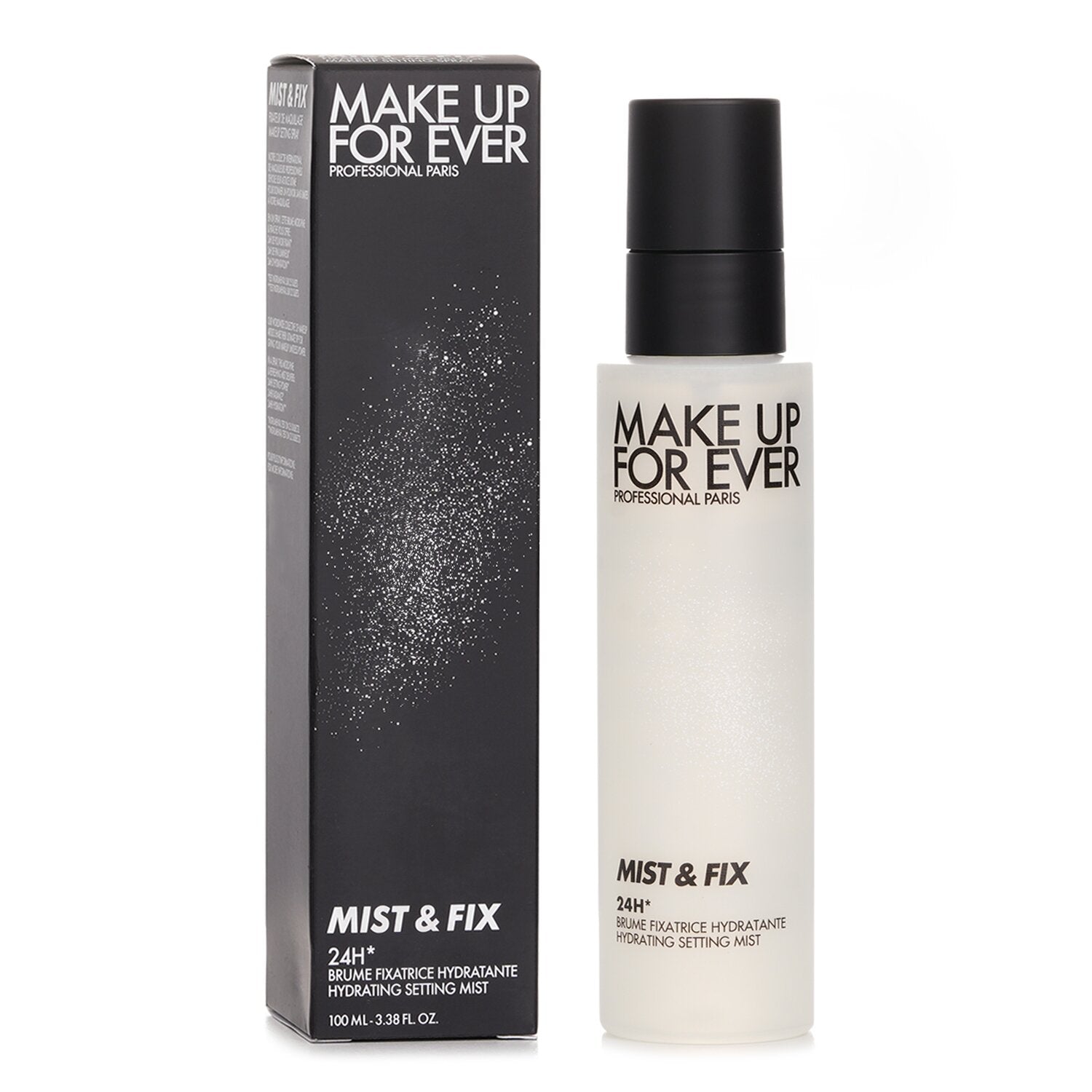 Make Up For Ever Mist & Fix 24H Hydrating Setting Mist 100ml