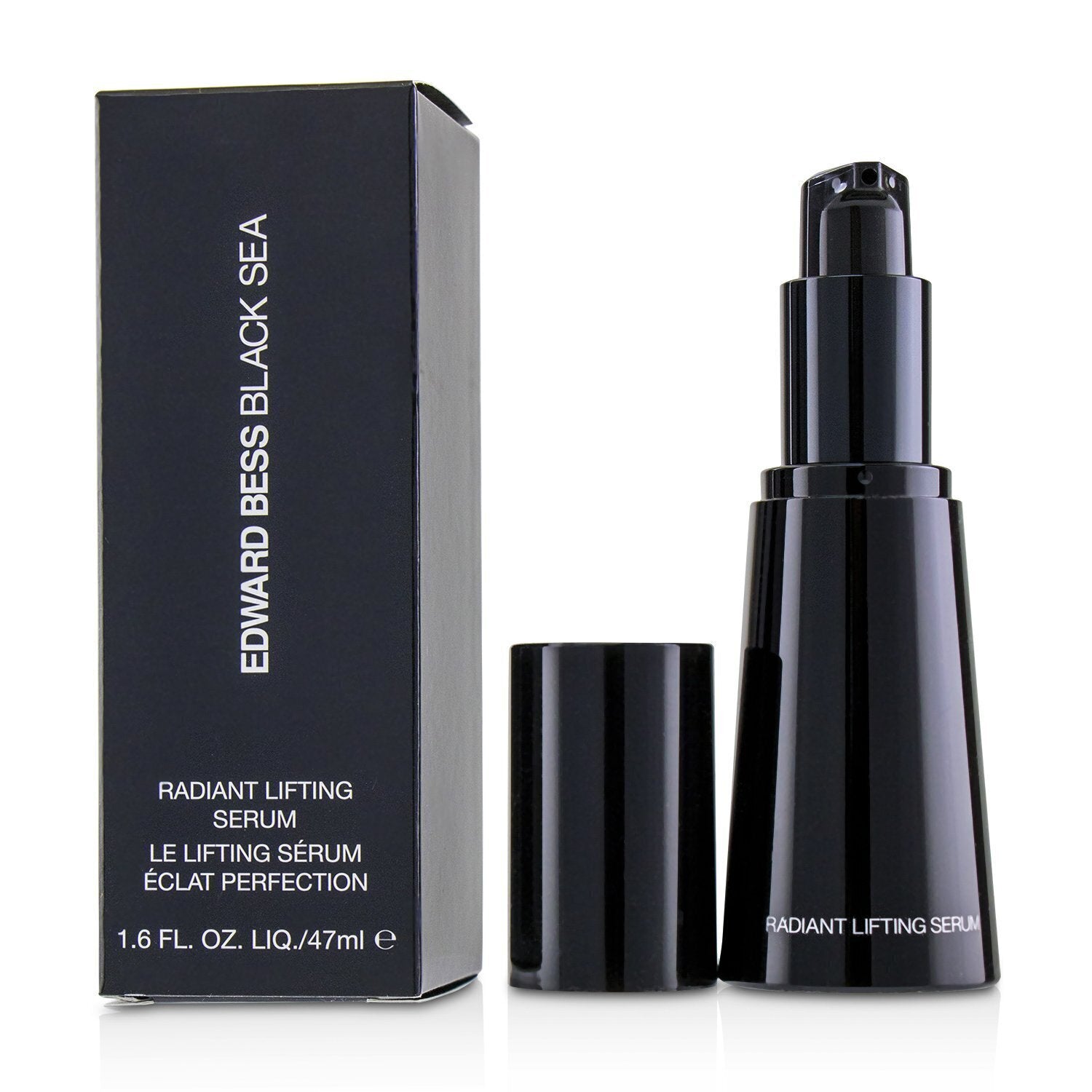 Edward Bess Black Sea Radiant Lifting Serum (Box Slighty Damaged) 47ml/1.6oz