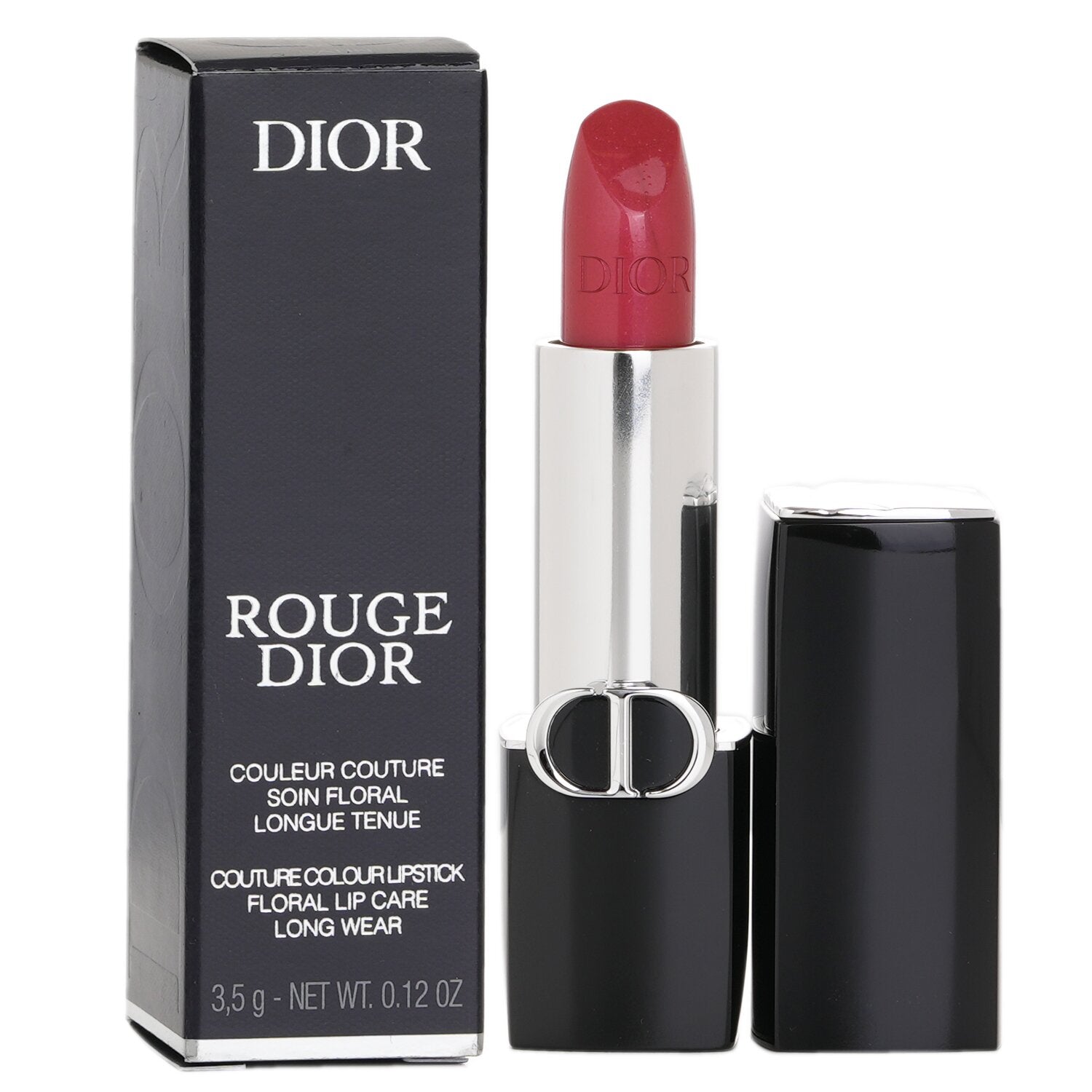 Christian Dior Rouge Dior Couture Colour Velvet & Satin Finishes Lipstick - # 52