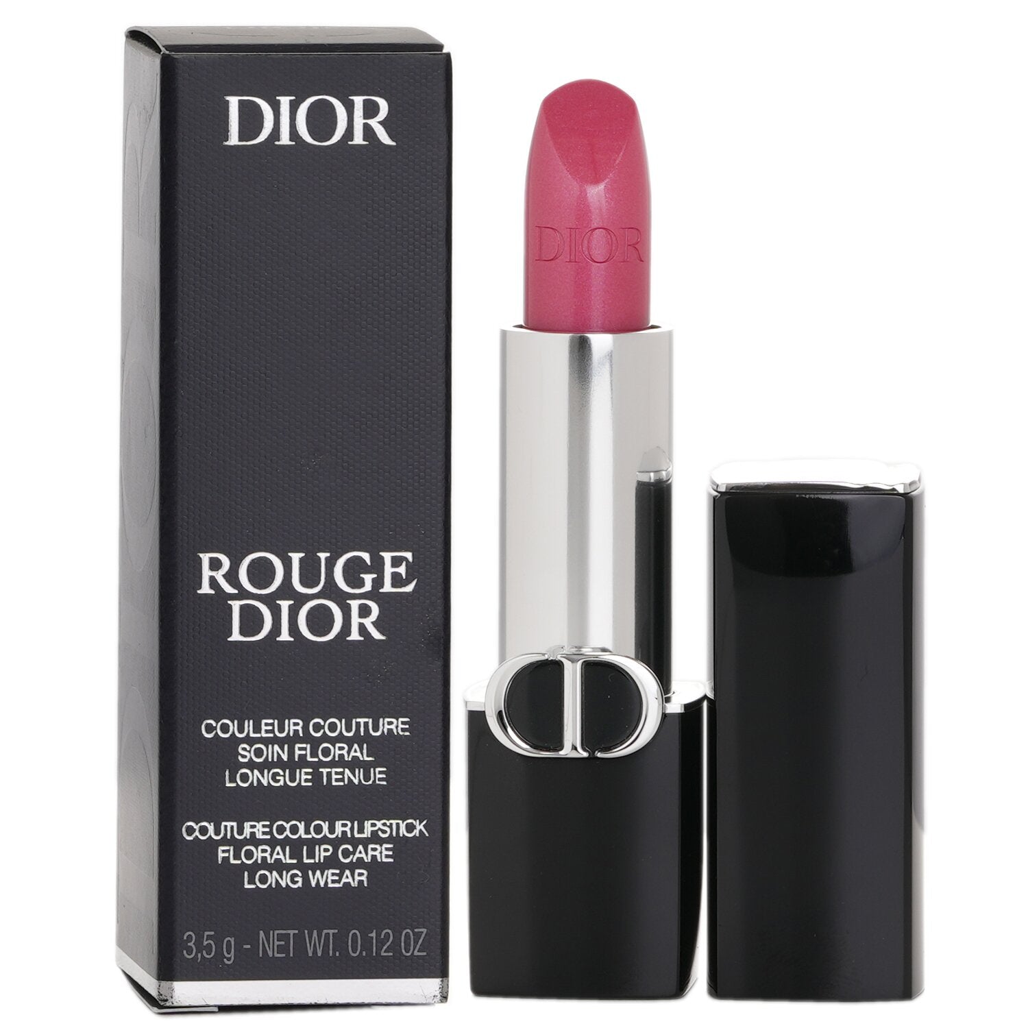 Christian Dior Rouge Dior Couture Colour Velvet & Satin Finishes Lipstick - # 27