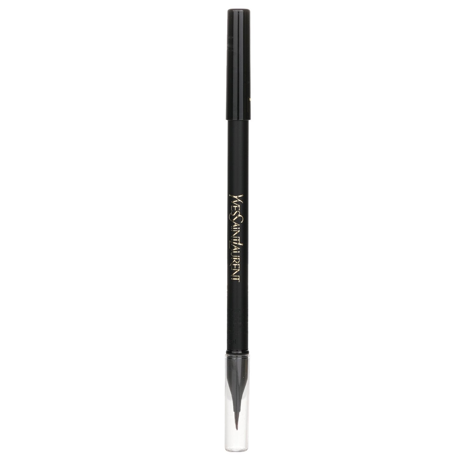Yves Saint Laurent Lines Liberated Waterproof Eye Pencil - # 01 Unbridled Black