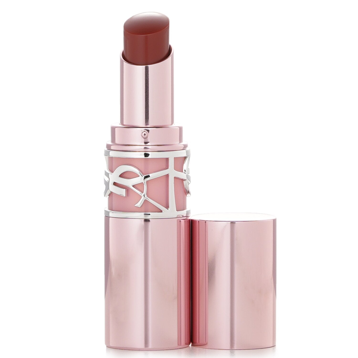 Yves Saint Laurent YSL LoveShine Candy Glow Lip blam - # 7B Nude Pleasure 3.1g/0