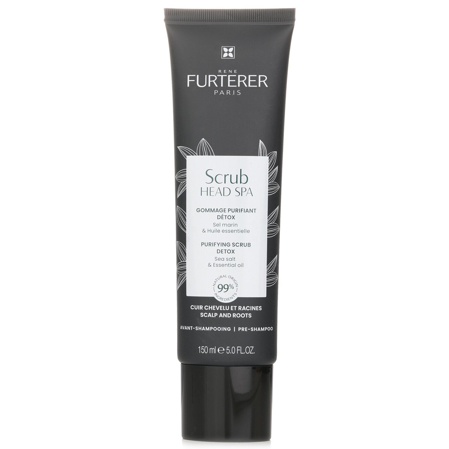 Rene Furterer Scrub Head Spa Purifying Scrub Detox 150ml