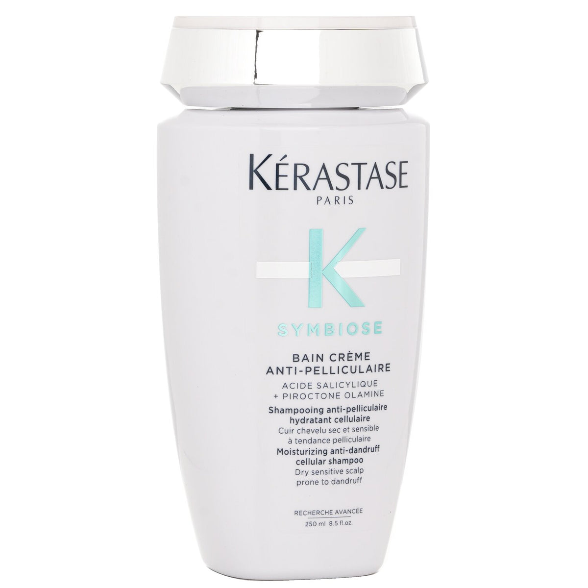Kerastase Symbiose Moisturizing Anti Dandruff Cellular Shampoo 250ml/8.5oz