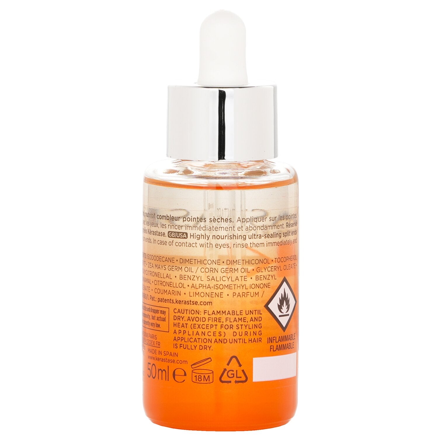 Kerastase Nutritive Nutri Supplement Split Ends Serum 50ml/1.7oz