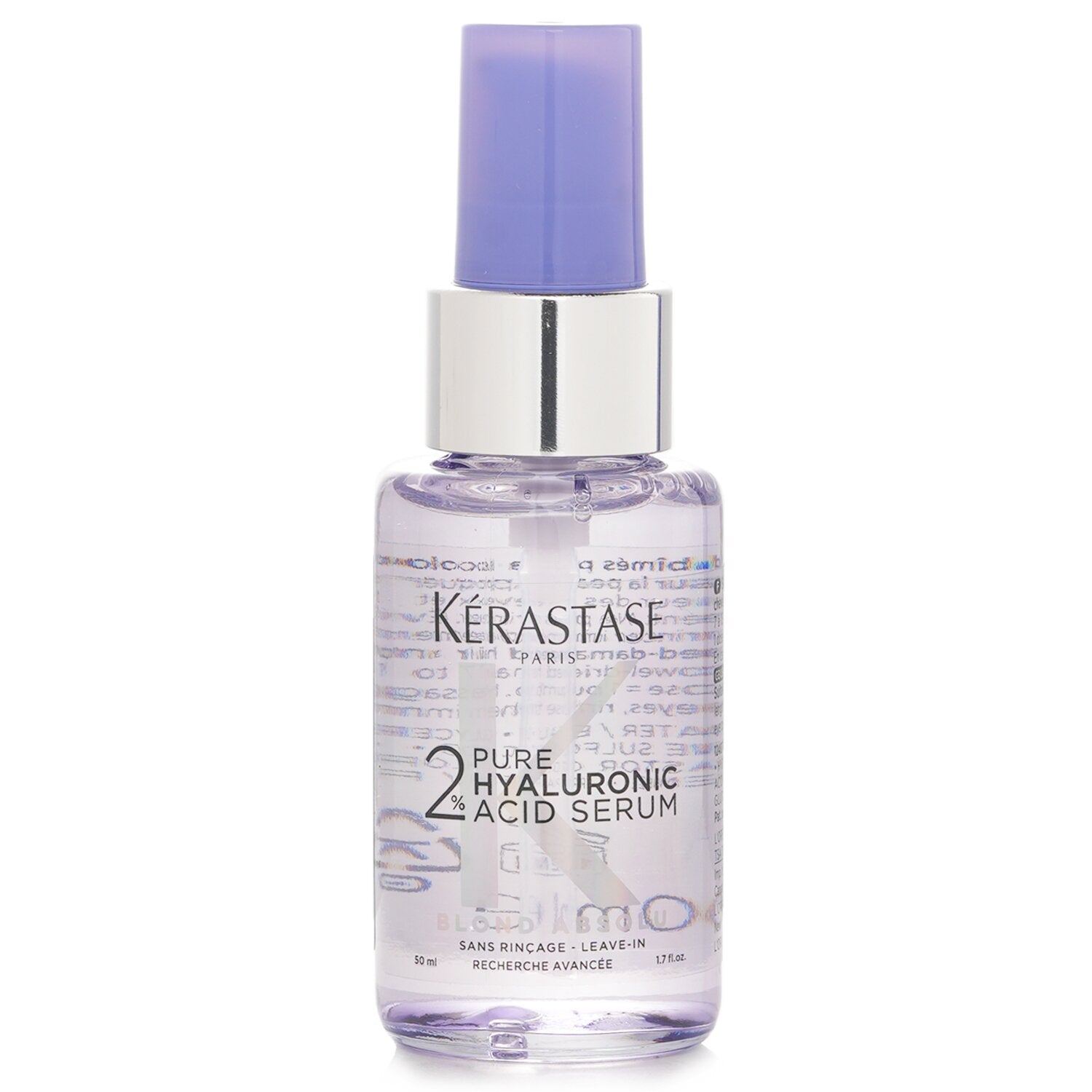 Kerastase Blond Absolu 2% Pure Hyaluronic Acid Serum 50ml/1.7oz
