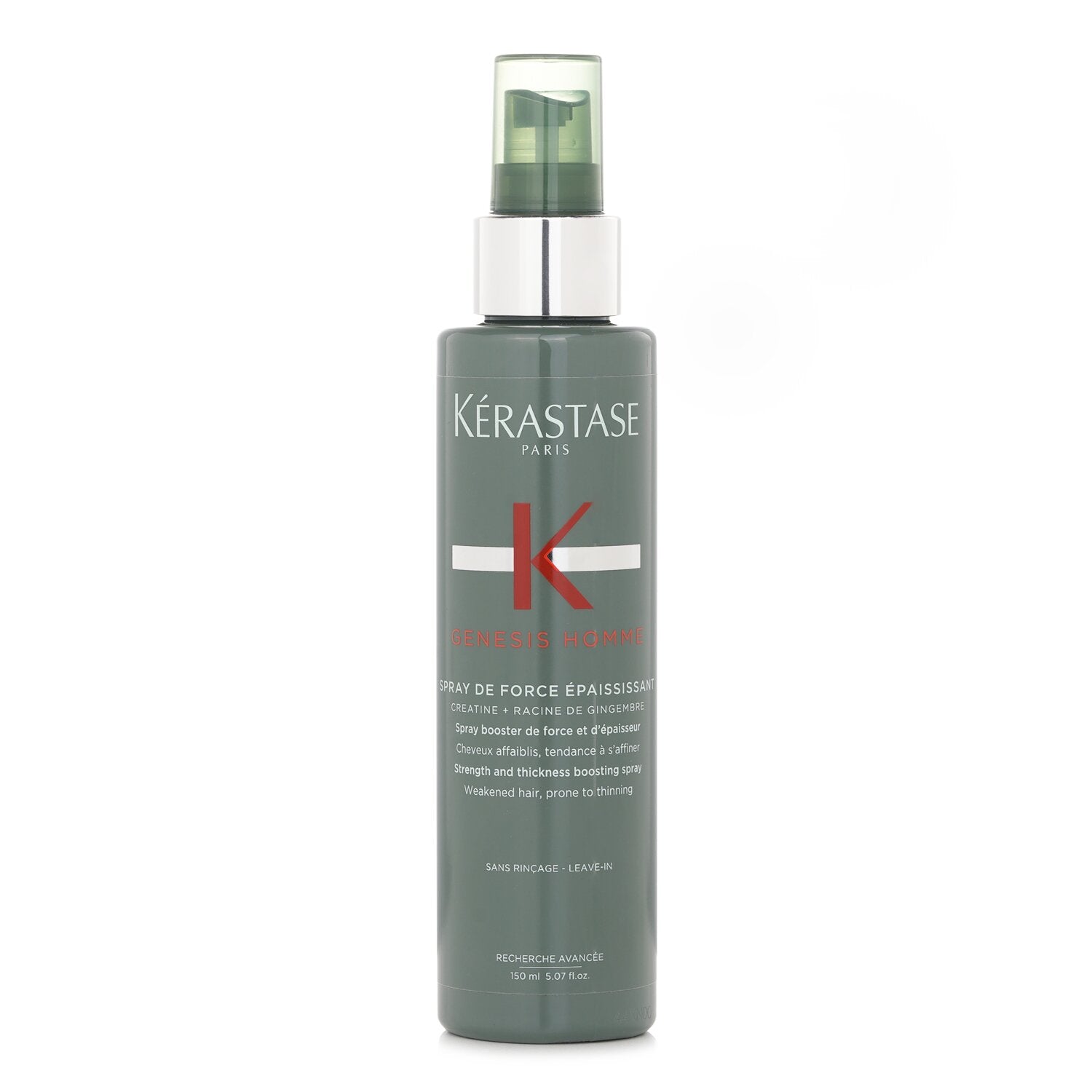Kerastase Genesis Homme Strength And Thickness Boosting Spray 150ml/5.1oz