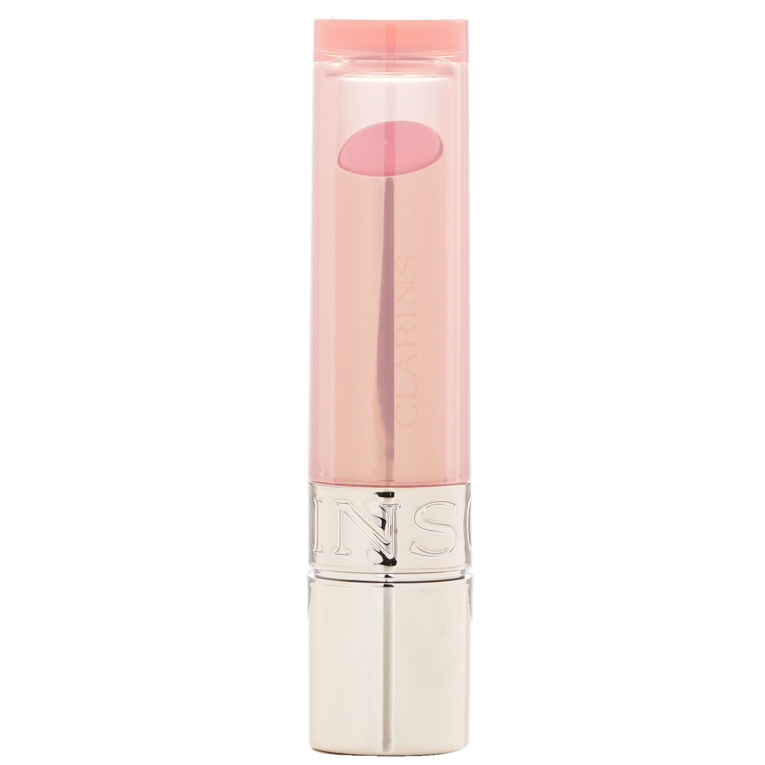 Clarins Lip Oil Balm - # 01 Pale Pink 2.9g