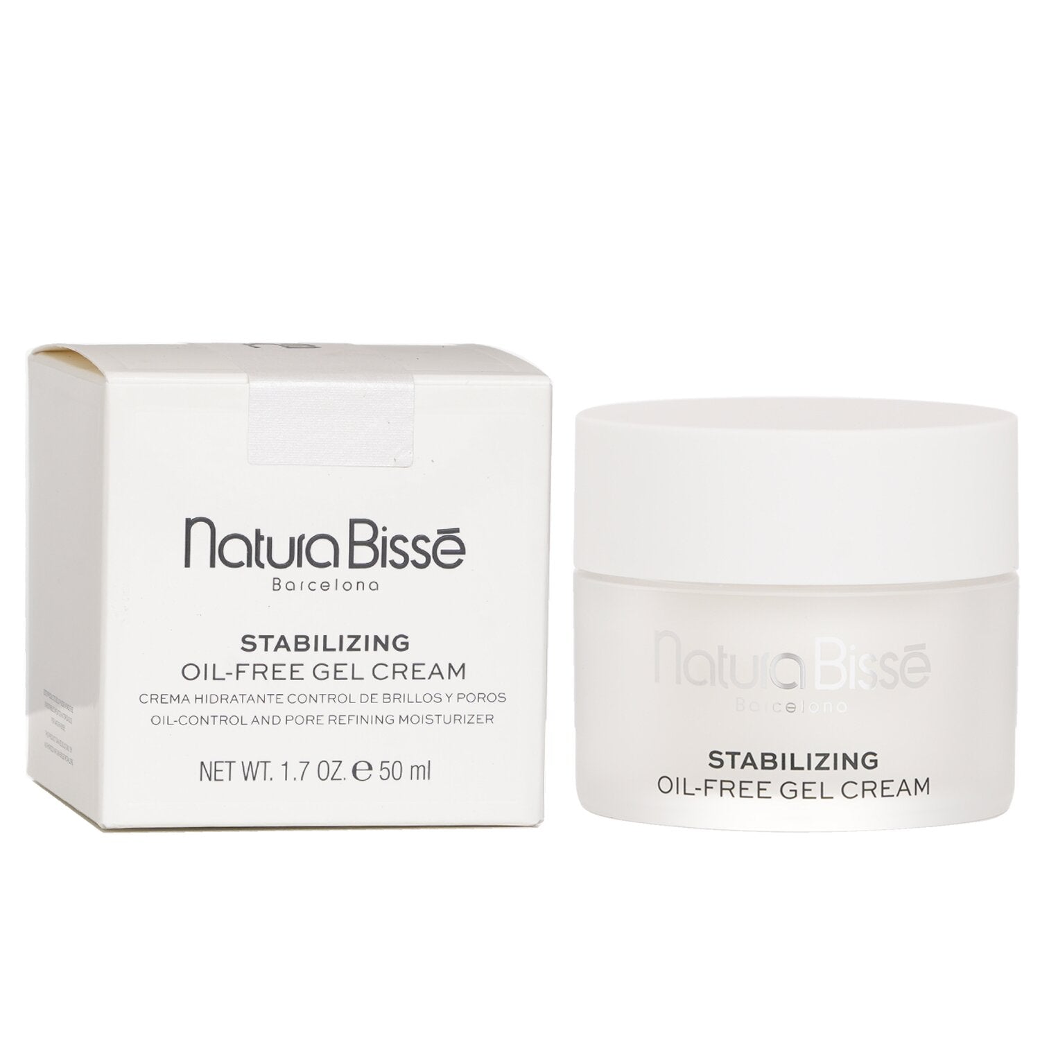 Natura Bisse Stabilizing Oil Free Gel Cream 50ml/1.7oz