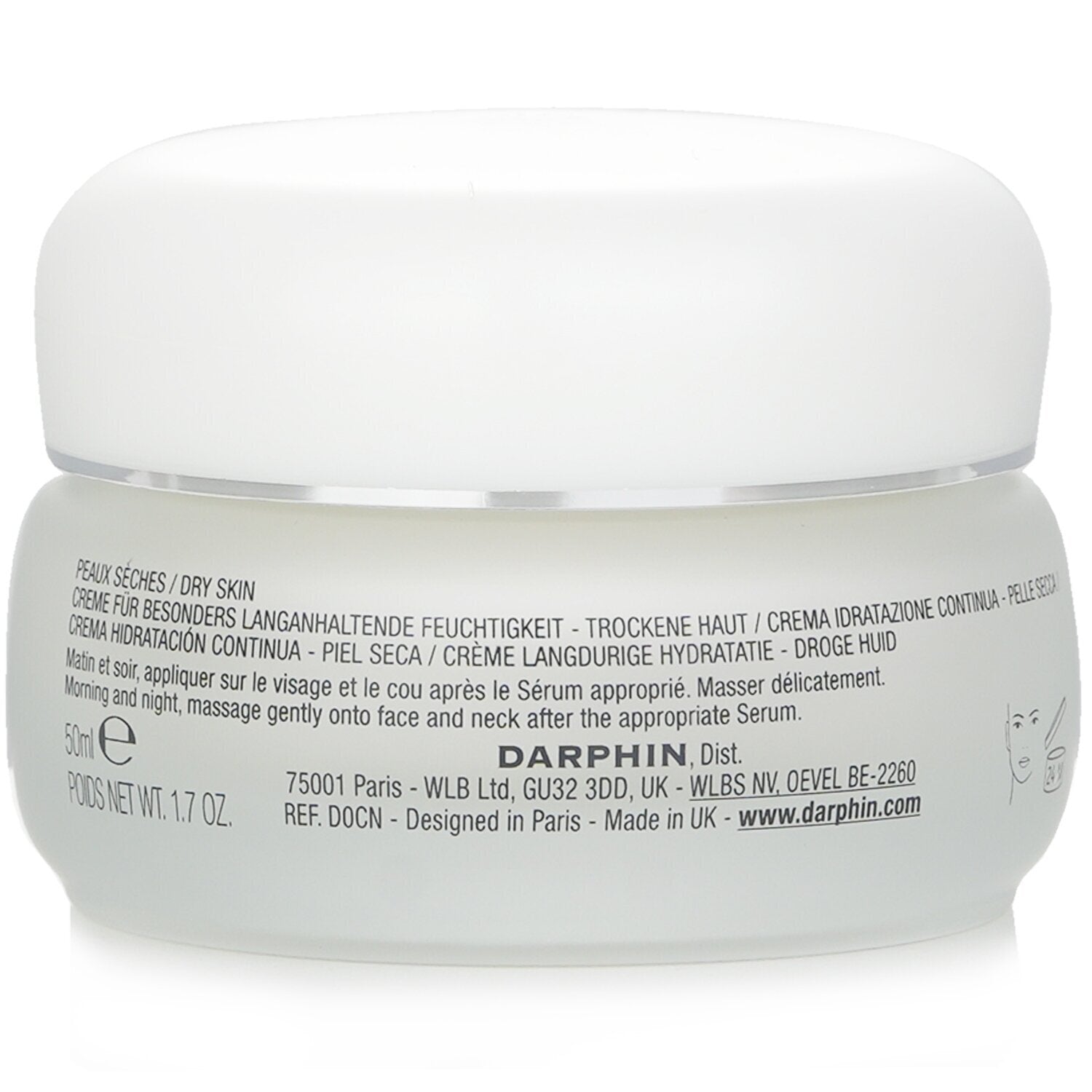 Darphin ?Buy 1 Get 1?Hydraskin Rich (Add ONE to Cart and get TWO) 50ml/1.7oz x2