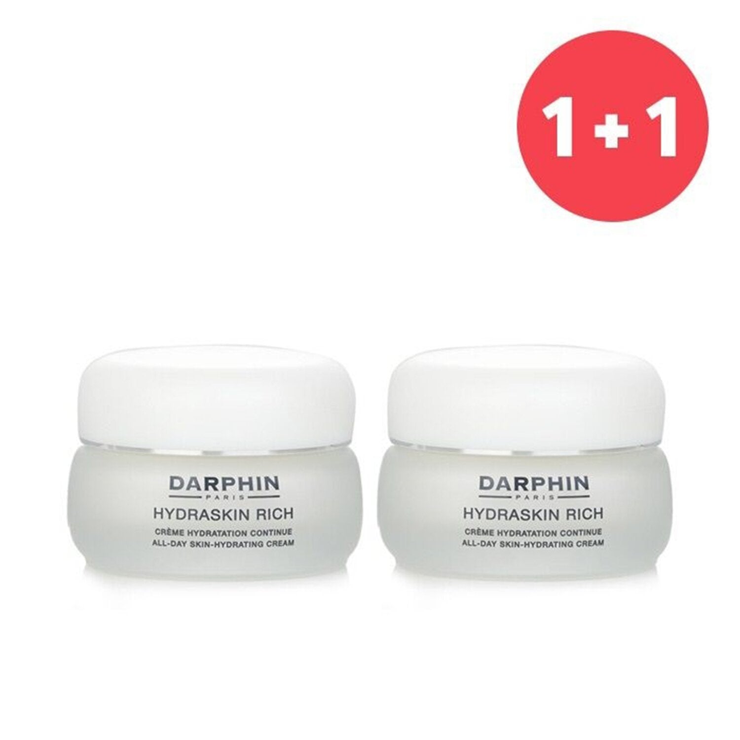Darphin ?Buy 1 Get 1?Hydraskin Rich (Add ONE to Cart and get TWO) 50ml/1.7oz x2
