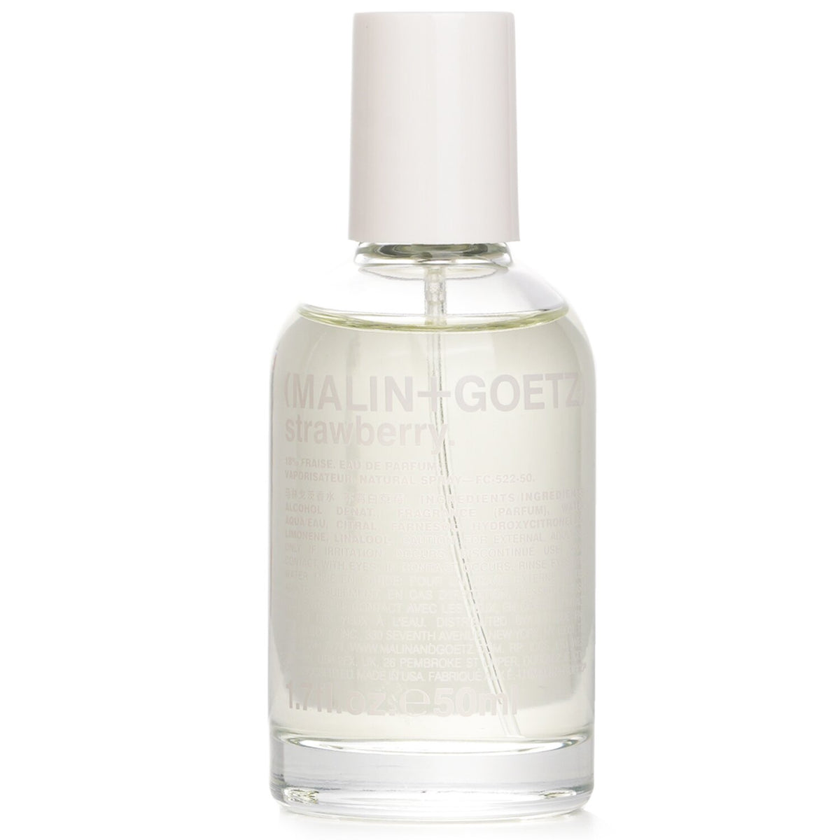 MALIN+GOETZ Strawberry Eau De Parfum Spray 50ml/1.7oz