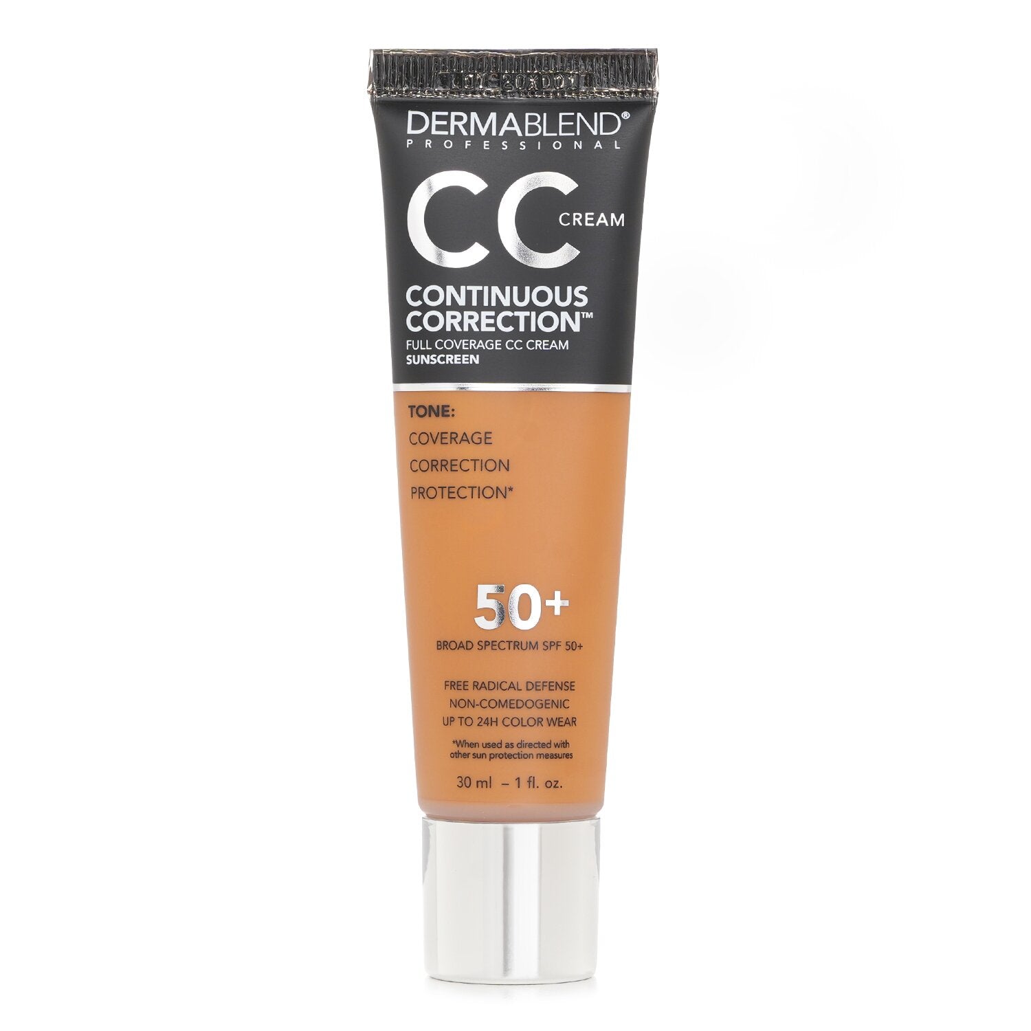 Dermablend Continuous Correction™ CC Cream SPF 50 - # 50N Tan 1 30ml/1oz