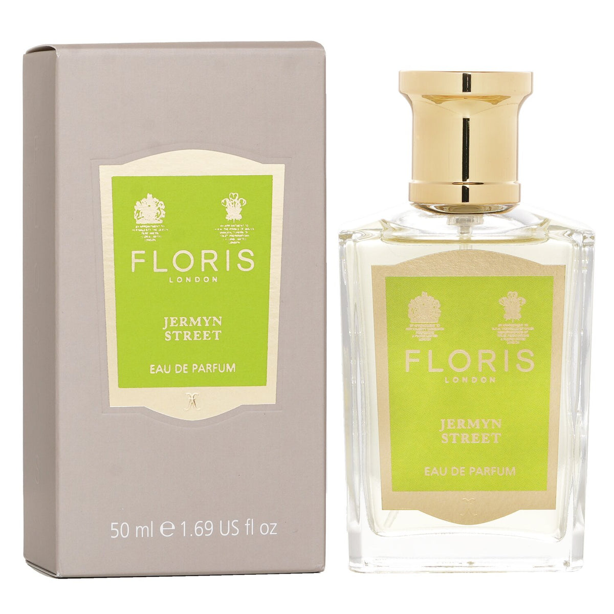 Floris Jermyn Street Eau De Parfum Spray 50ml/1.69oz