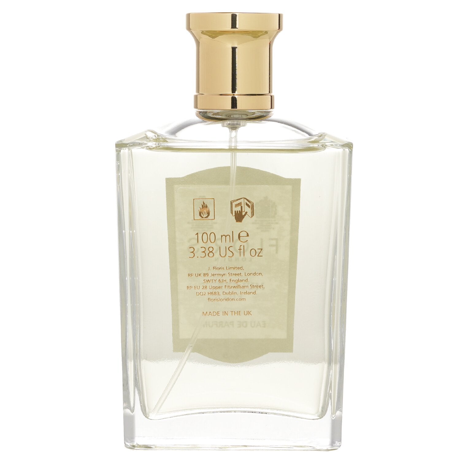 Floris Mulberry Fig Eau De Parfum Spray 100ml/3.38oz