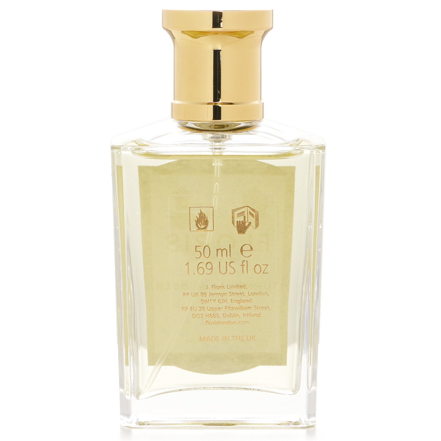 Floris Turnbull & Asser 71/72 Eau De Parfum Spray 50ml/1.69oz