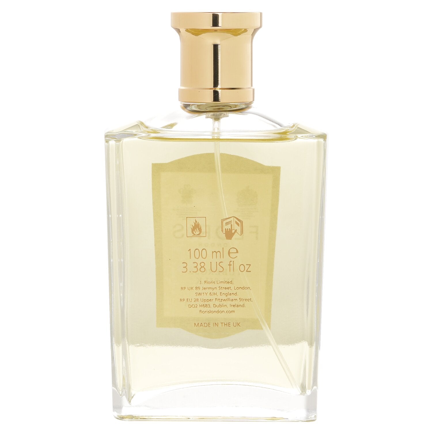 Floris Tuberose In Silk Eau De Parfum Spray 100ml/3.38oz