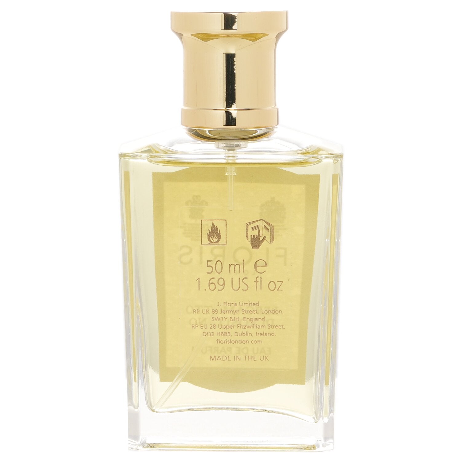Floris Bergamotto Di Positano Eau De Parfum Spray 50ml/1.69oz
