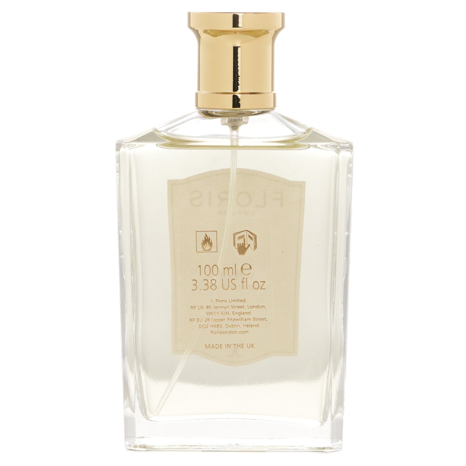 Floris Wilde Eau De Parfum Spray 100ml/3.38oz