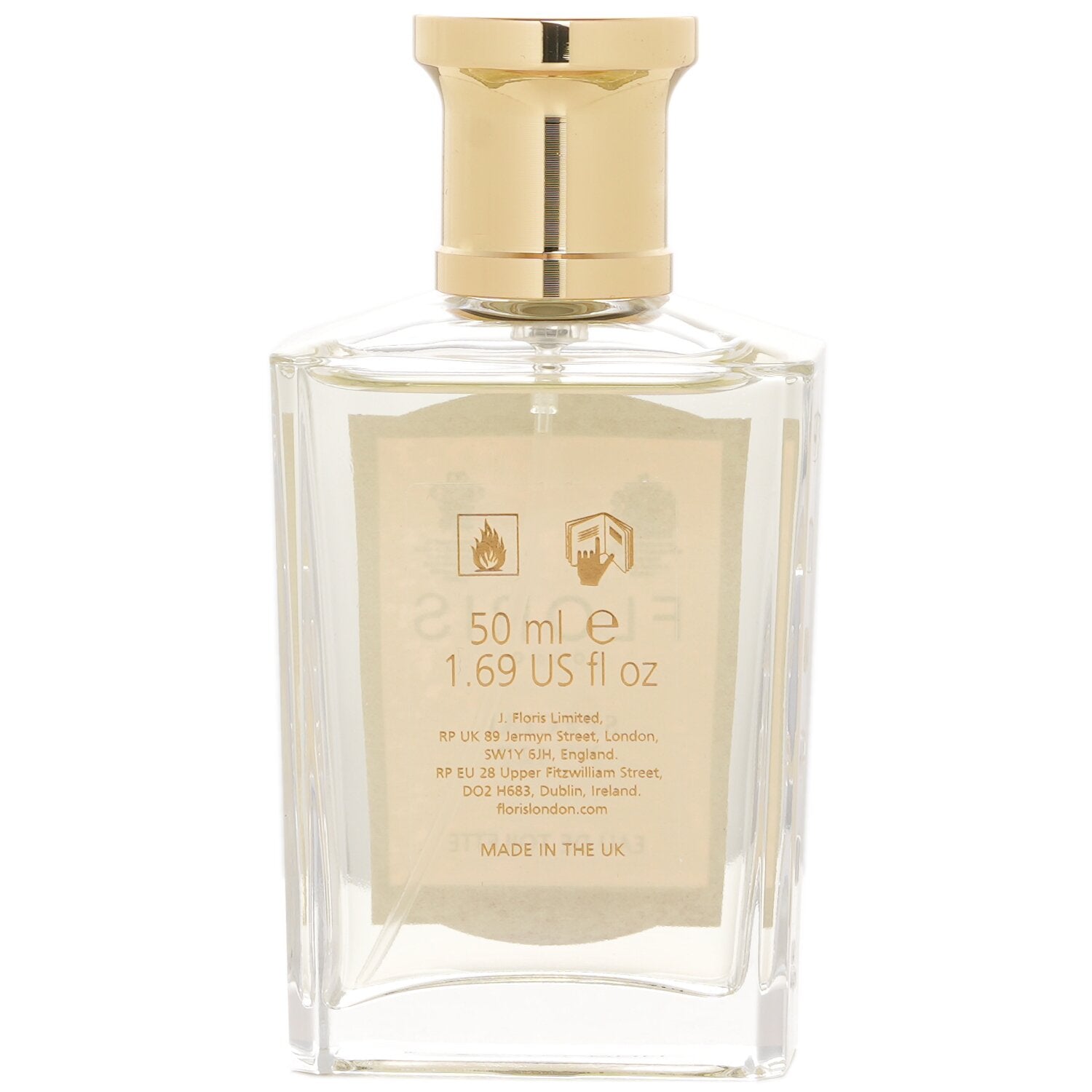 Floris Special No 127 Eau De Toilette Spray 50ml/1.69oz