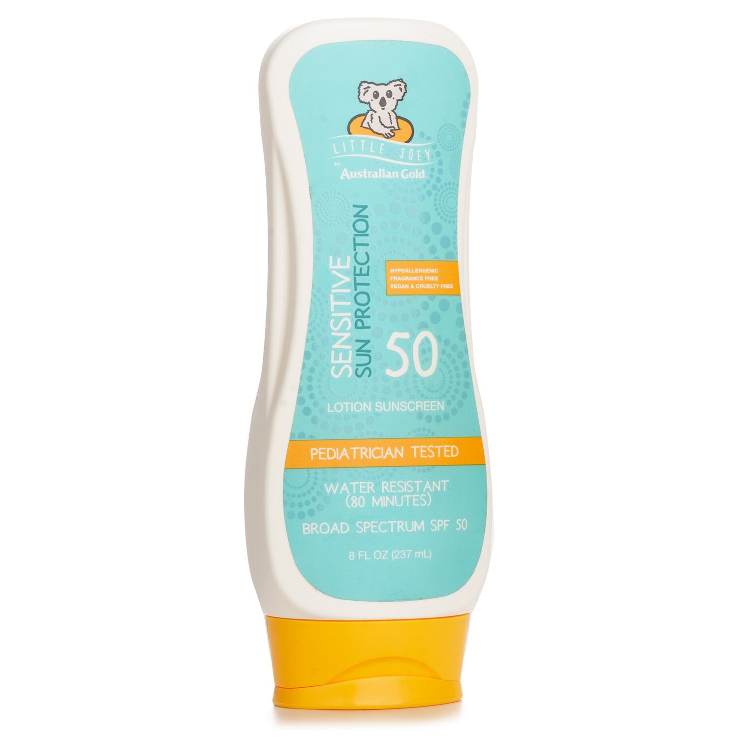 Australian Gold Little Joey Lotion Sunscreen SPF 50 (Sensitive Sun Protection) 2