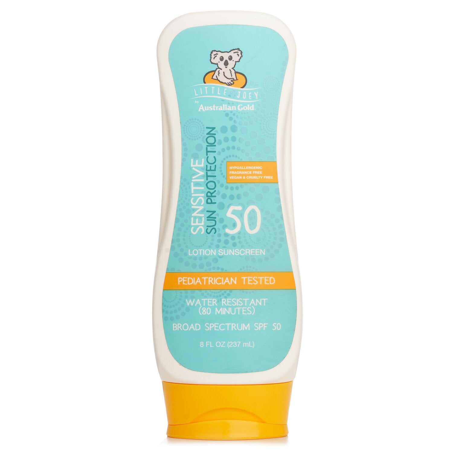 Australian Gold Little Joey Lotion Sunscreen SPF 50 (Sensitive Sun Protection) 2
