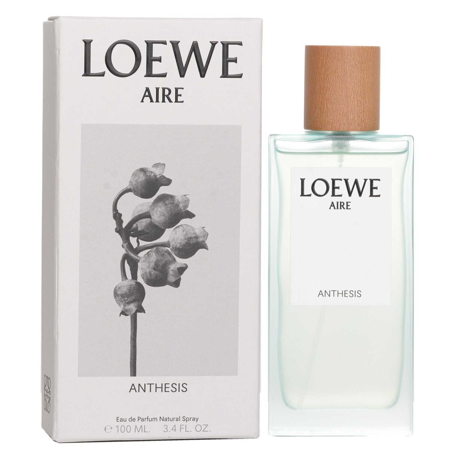 Loewe Arie Anthesis Eau De Parfum Spray 100ml/3.4oz