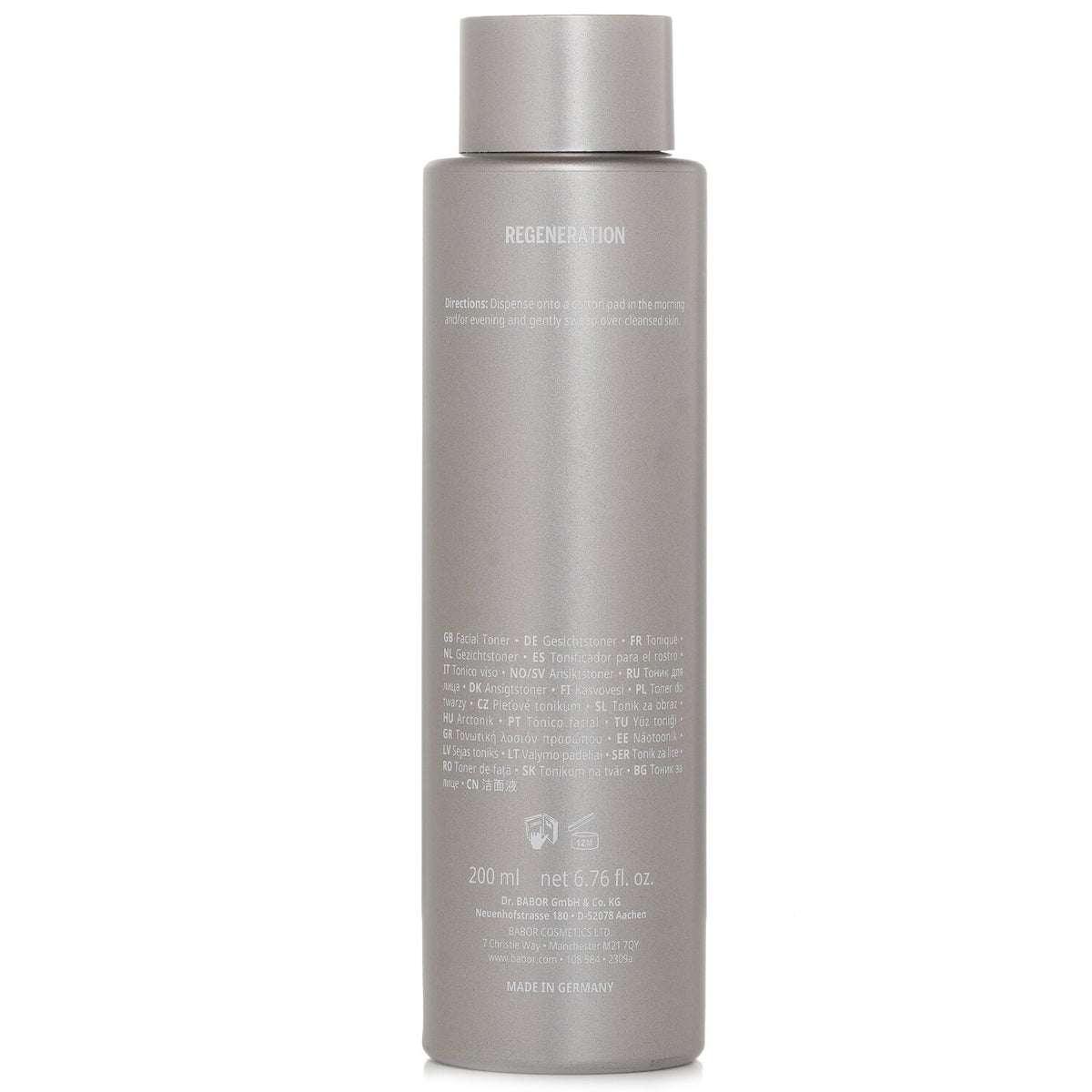 Babor Rebalancing Toner 200ml
