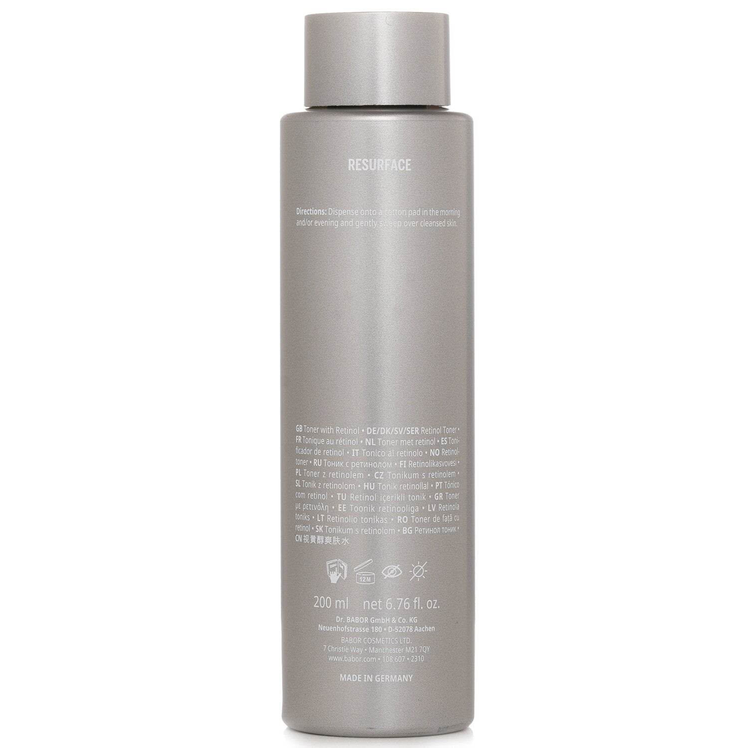 Babor Renewal Toner 200ml