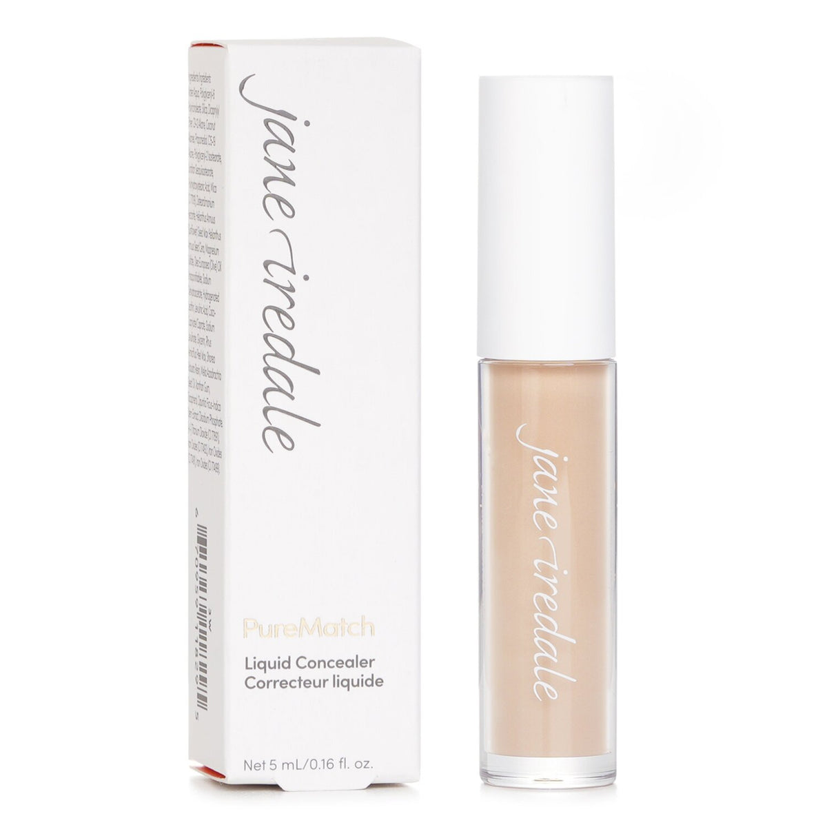 Jane Iredale Pure Match Liquid Concealer - # 3W 5ml