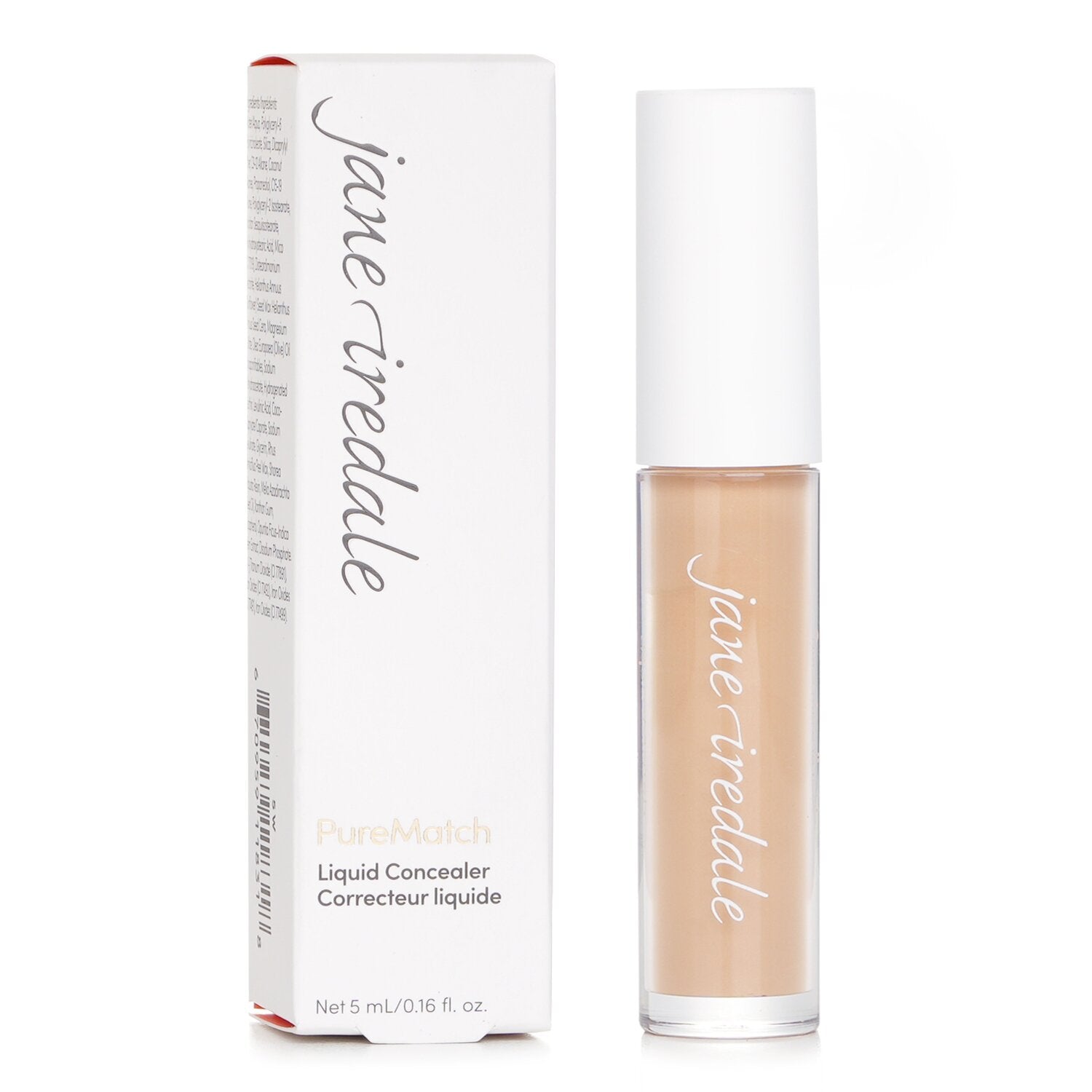 Jane Iredale Pure Match Liquid Concealer - # 5W 5ml