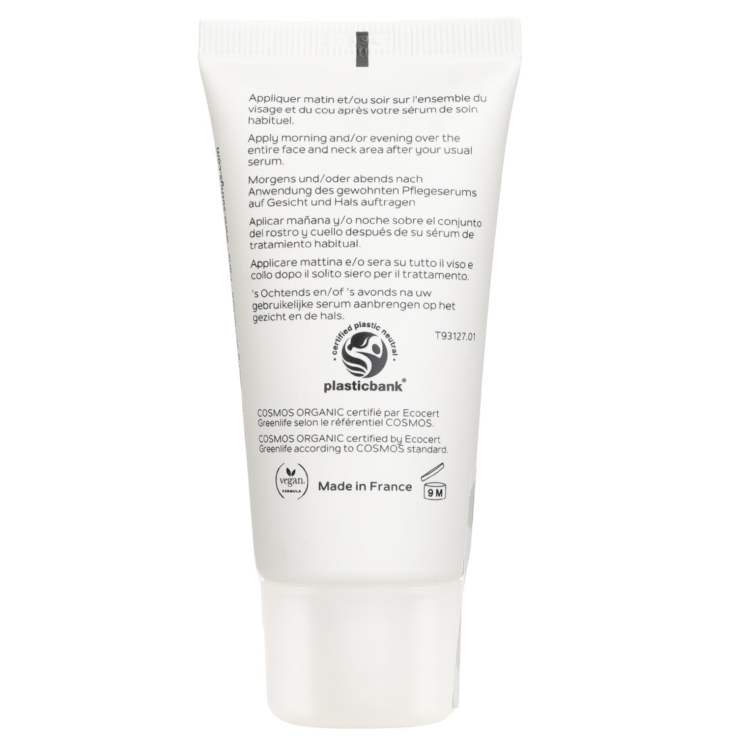 Sothys Organics Revitalizing Hydranting Emulsion 50ml