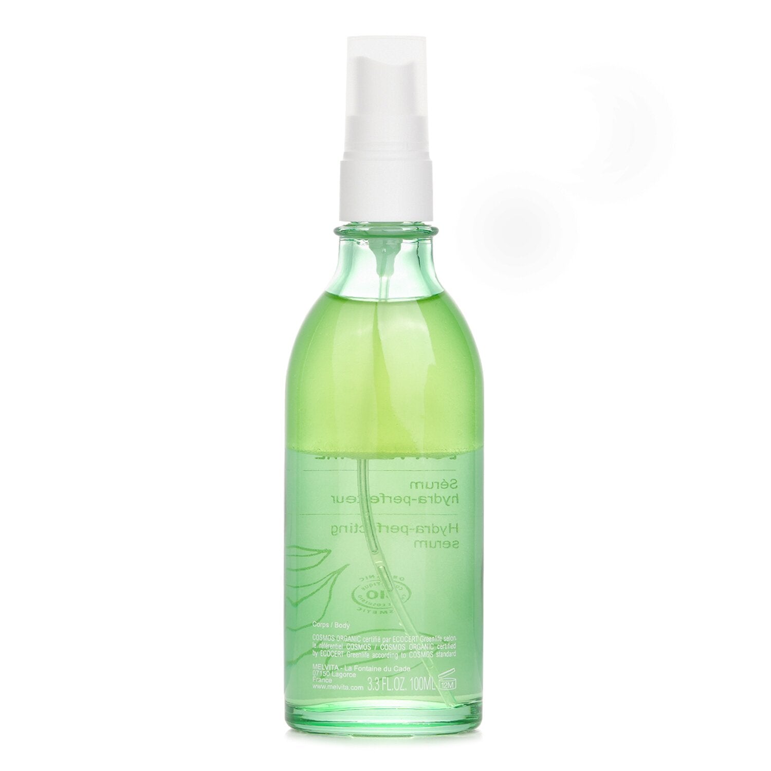 Melvita L'Or Vegetal Hydra Perfecting Body Serum 100ml