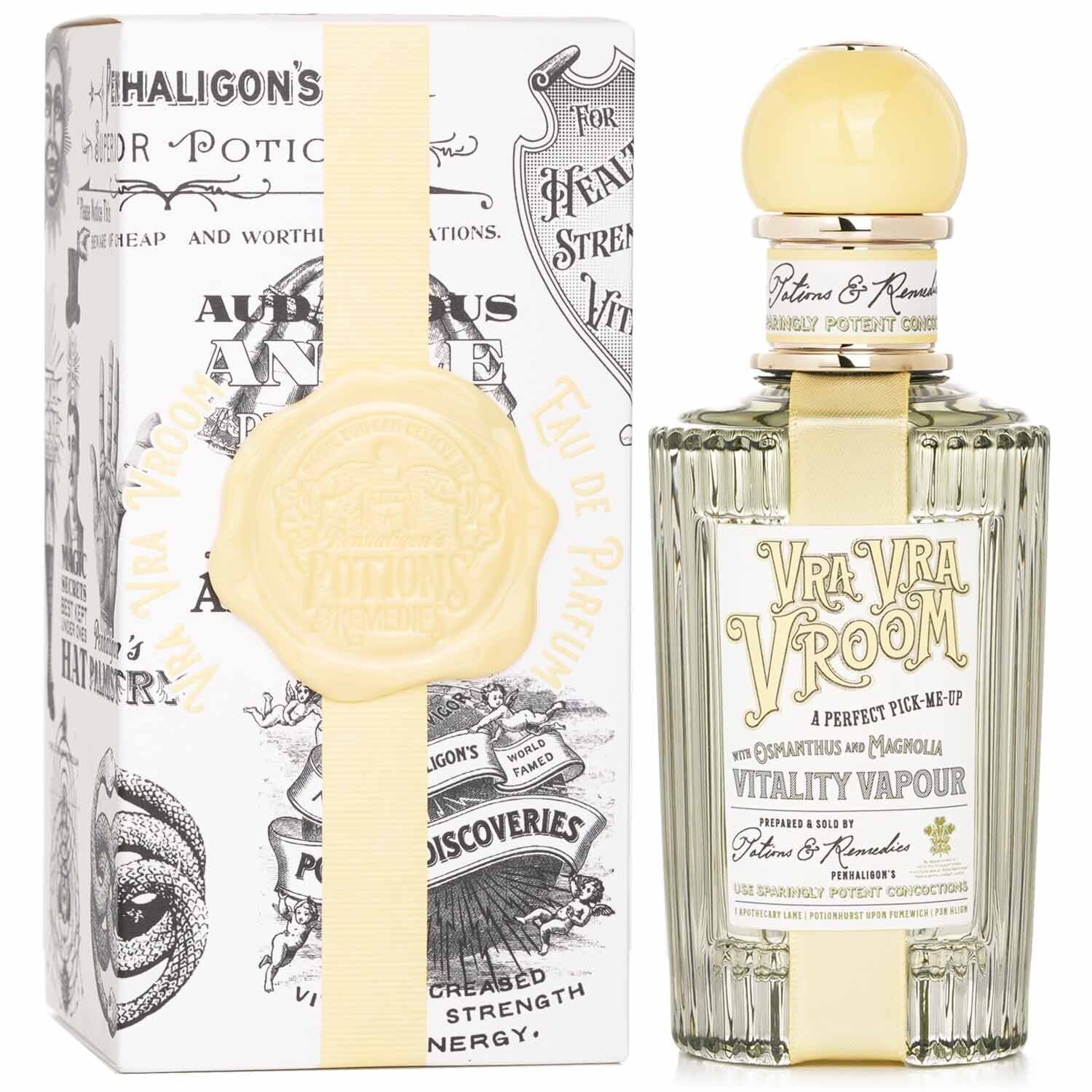 Penhaligon's Vra Vra Vroom Eau De Parfum Spray 100ml/3.4oz