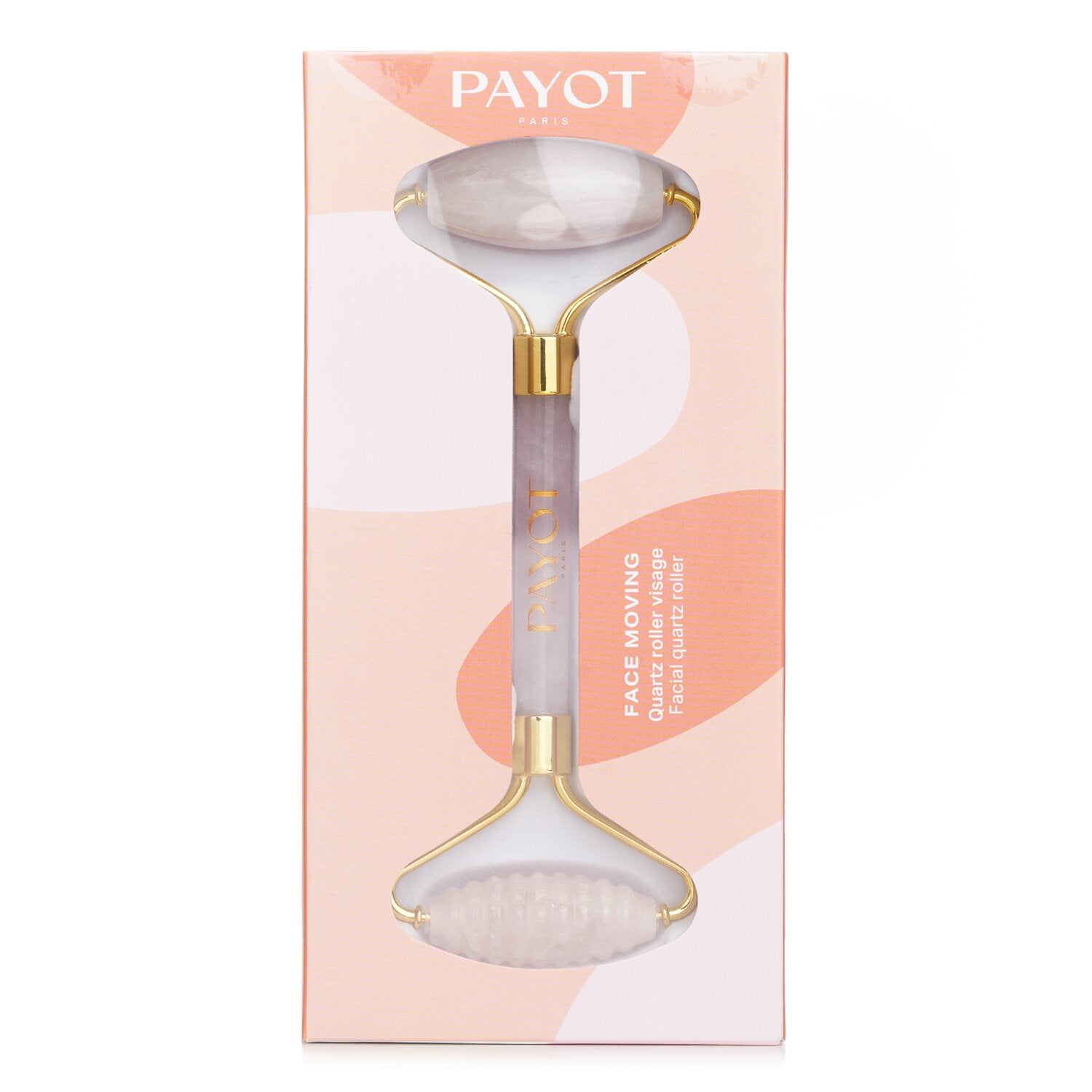 Payot Face Moving Sculpting Facial Quartz Roller 1pc