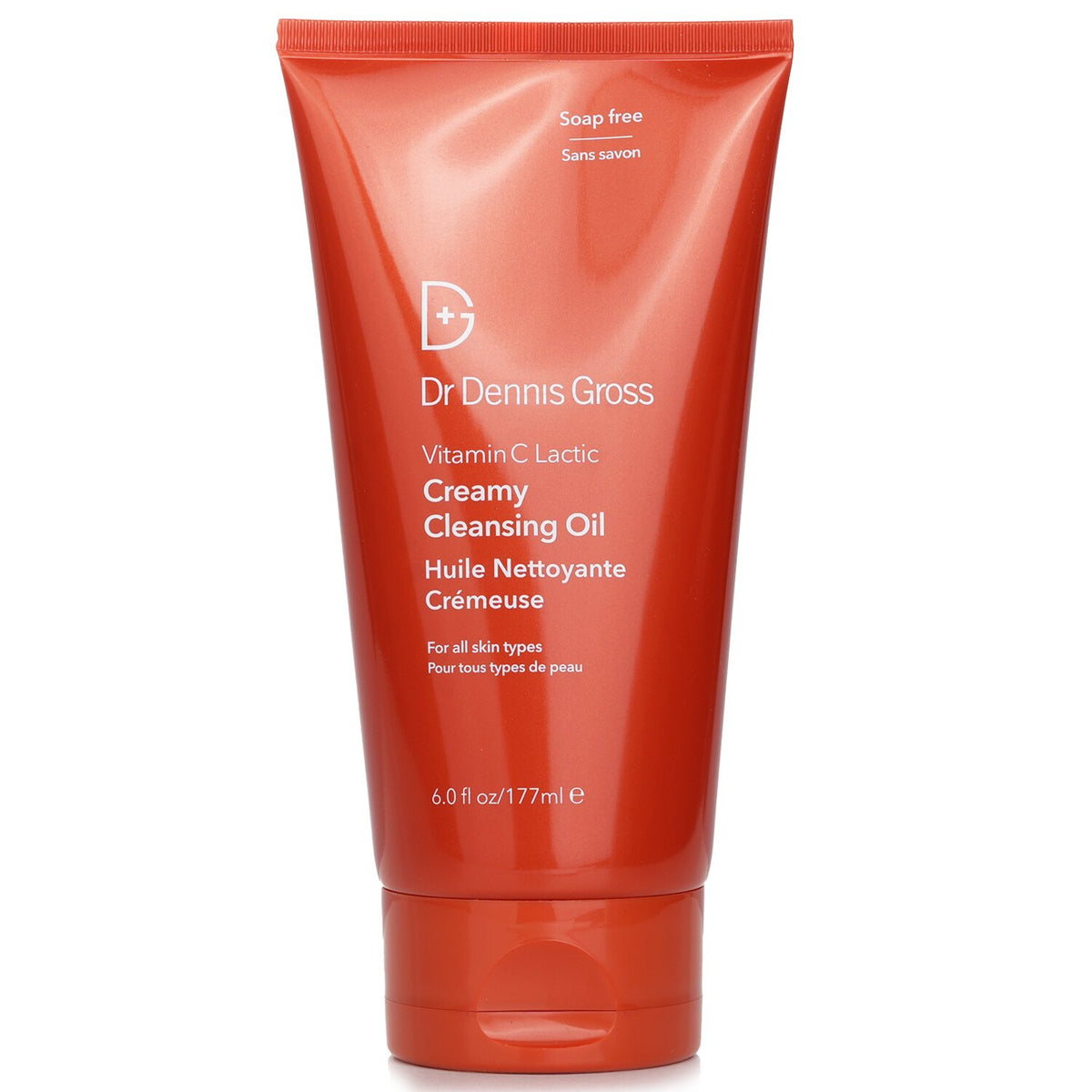 Dr Dennis Gross Vitamin C Lactic Creamy Cleansing Oil 177ml/6oz