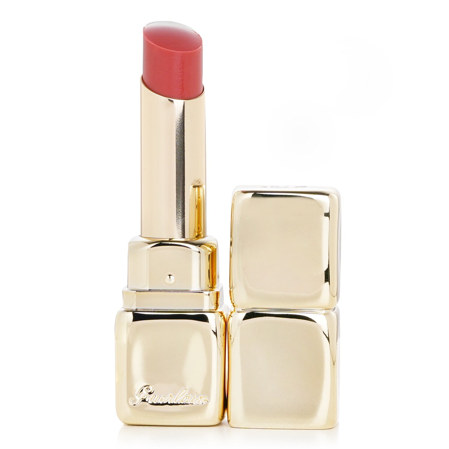 Guerlain KissKiss Bee Glow Lip Balm - # 129 Blossom Glow 3.2g/0.11oz