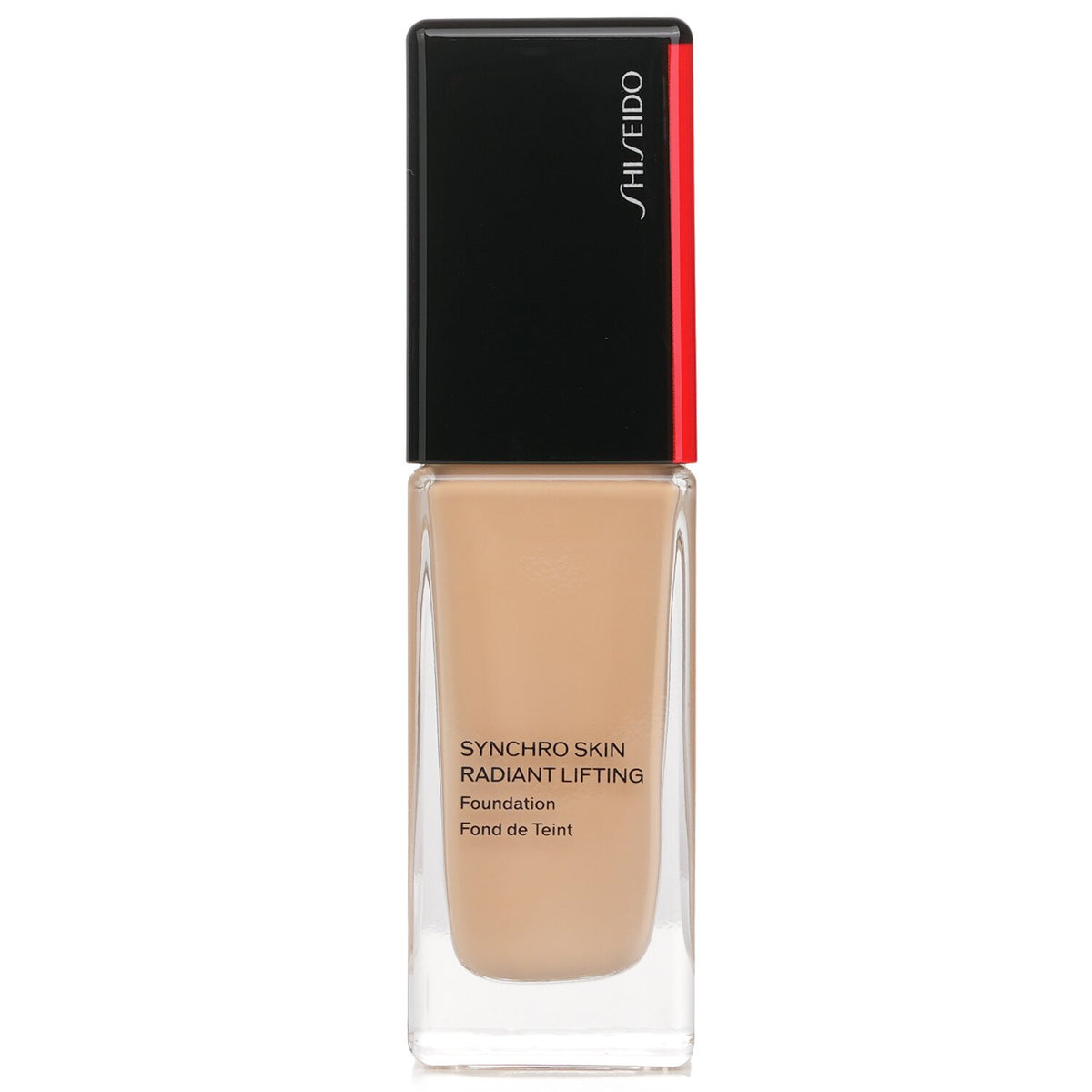 Shiseido Synchro Skin Radiant Lifting Foundation - # 330 Bamboo 30ml/1.2oz