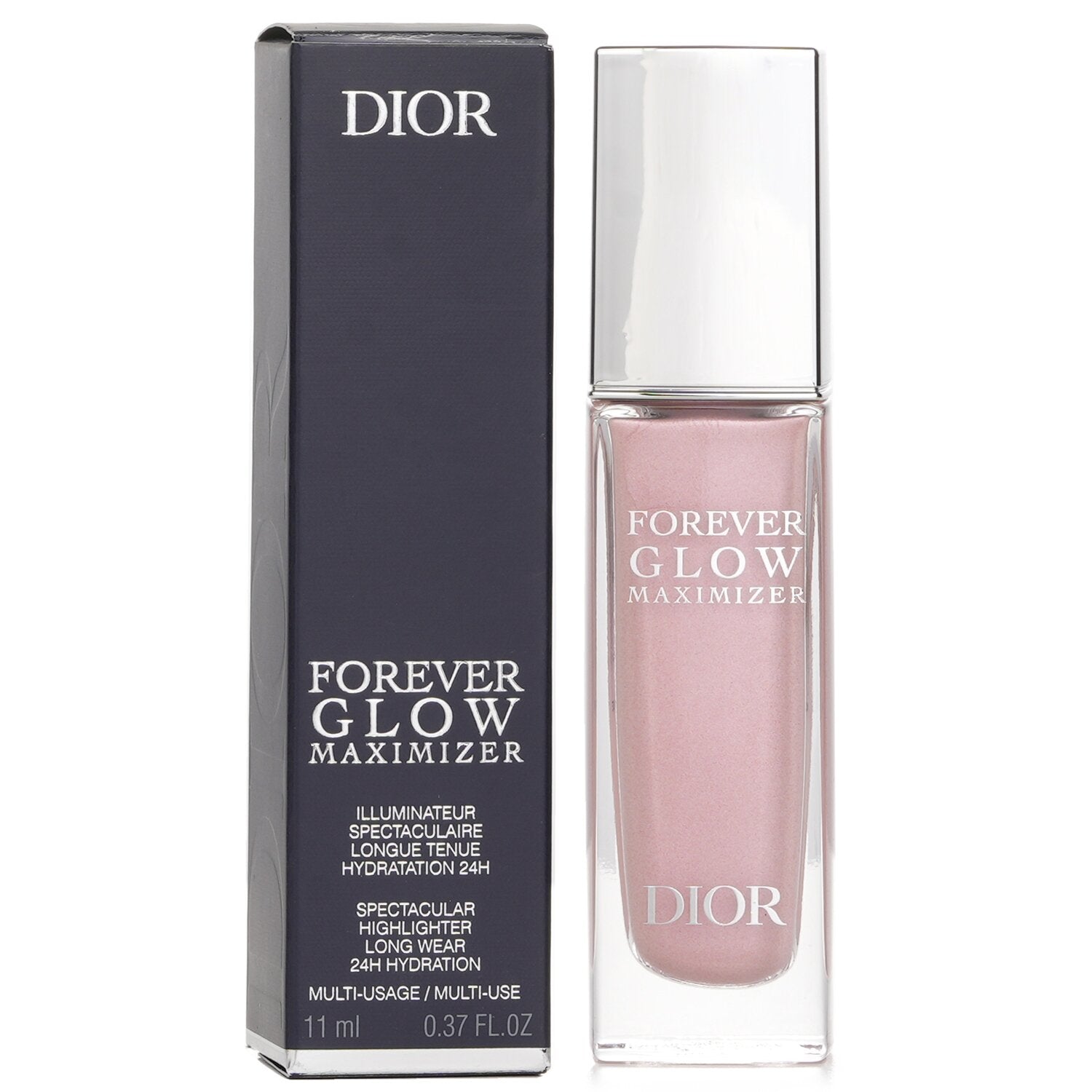 Christian Dior Forever Glow Maximizer Liquid Highlighter - # Pink 11ml/0.37oz