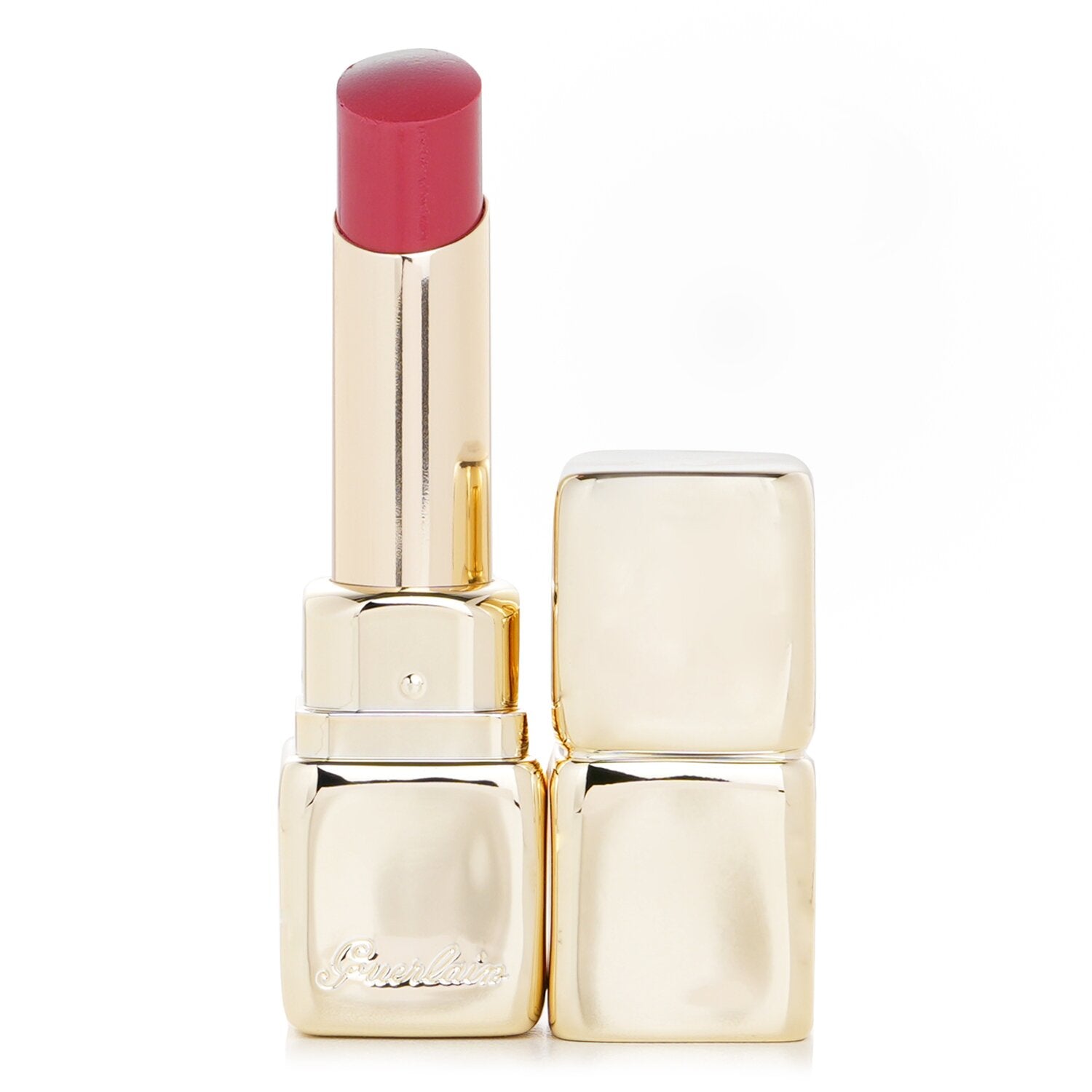 Guerlain Kisskiss Shine Bloom Lipstick - # 229 Petal Blush 3.2g/0.11oz