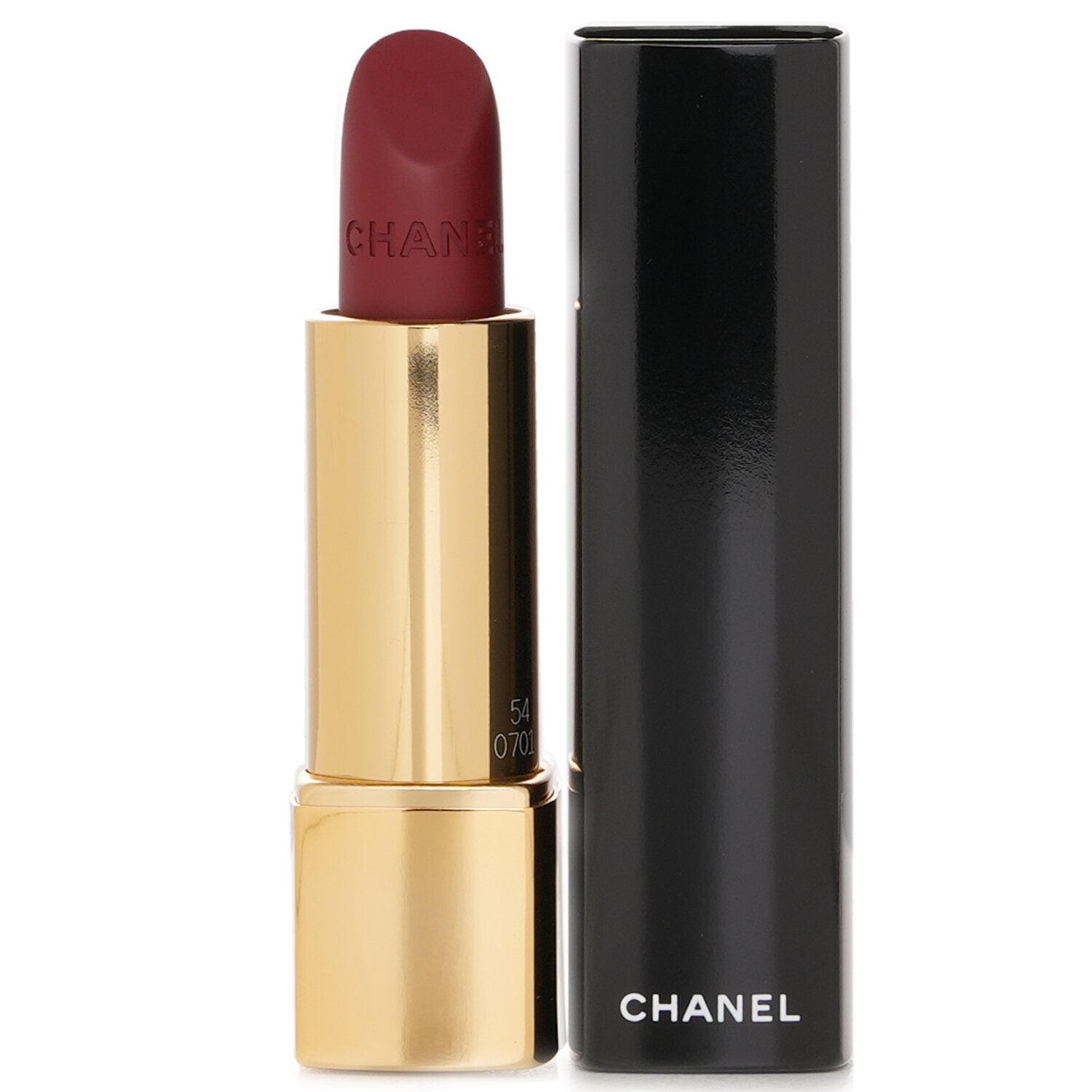 Chanel Rouge Allure Velvet Luminous Matte Lip Colour - # 54 Paradoxale 3.5g/0.12