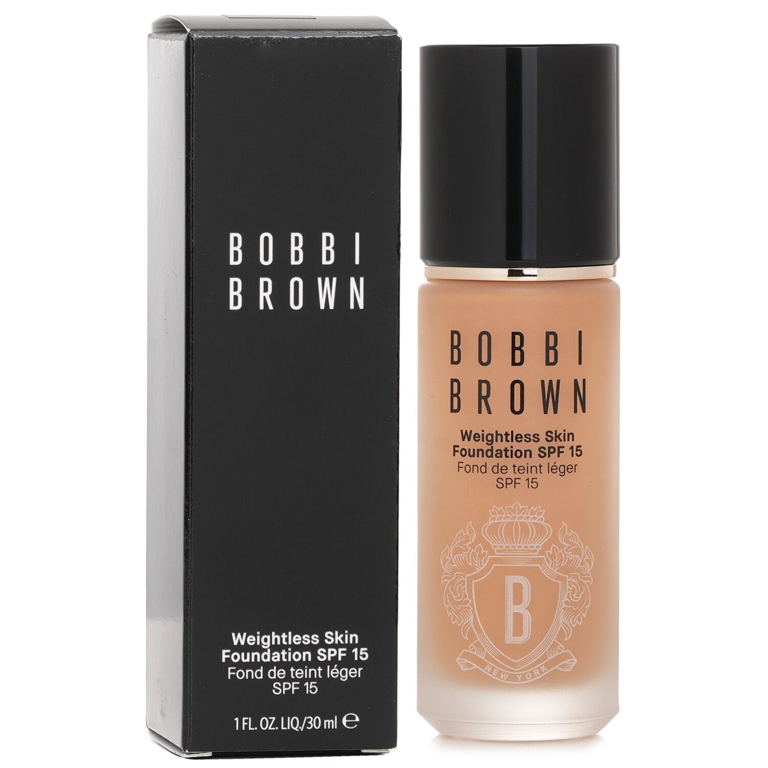 Bobbi Brown Weightless Skin Foundation SPF 15 - #N064 Honey 30ml