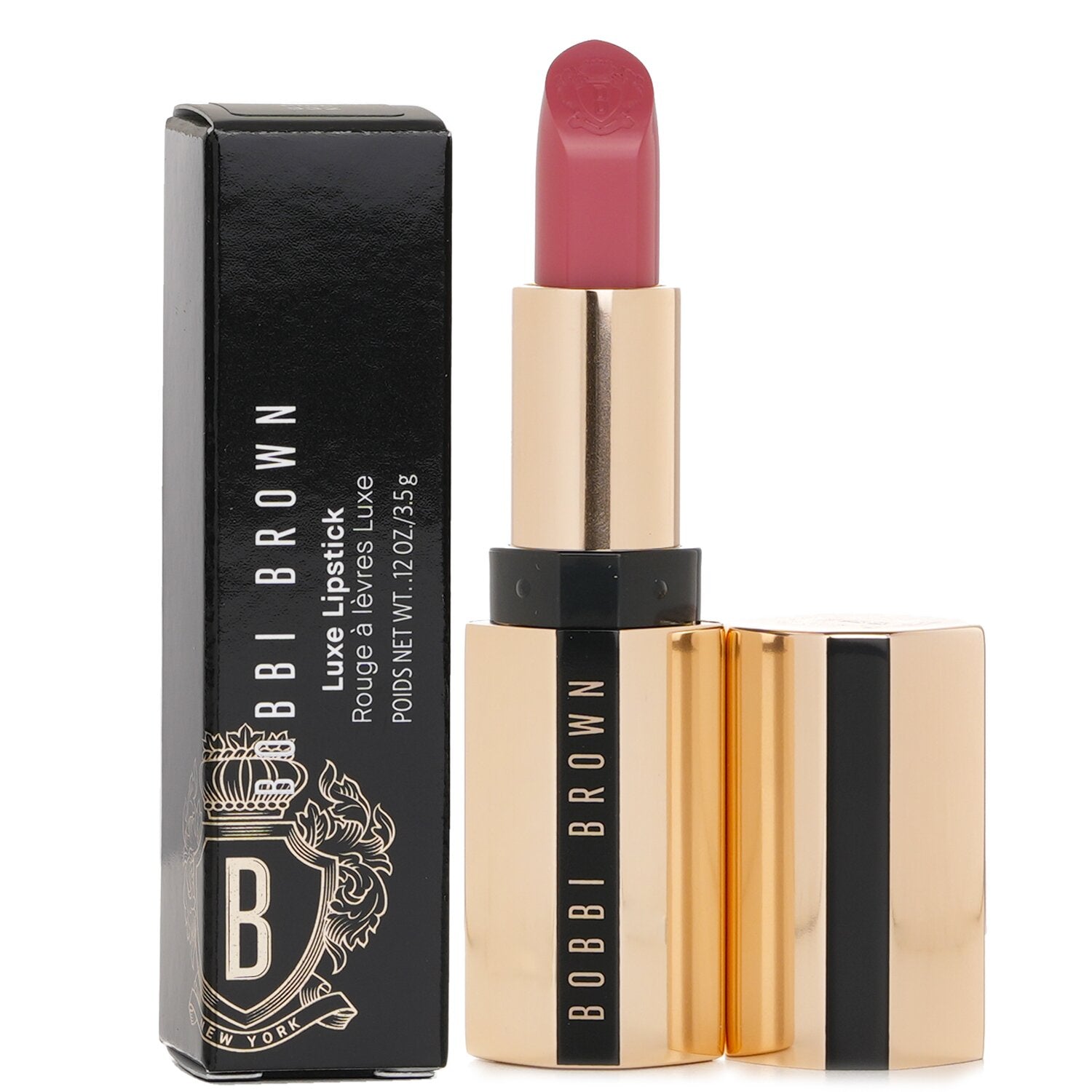 Bobbi Brown Luxe Lipstick - #332 Sandwash Pink 3.5g/12oz