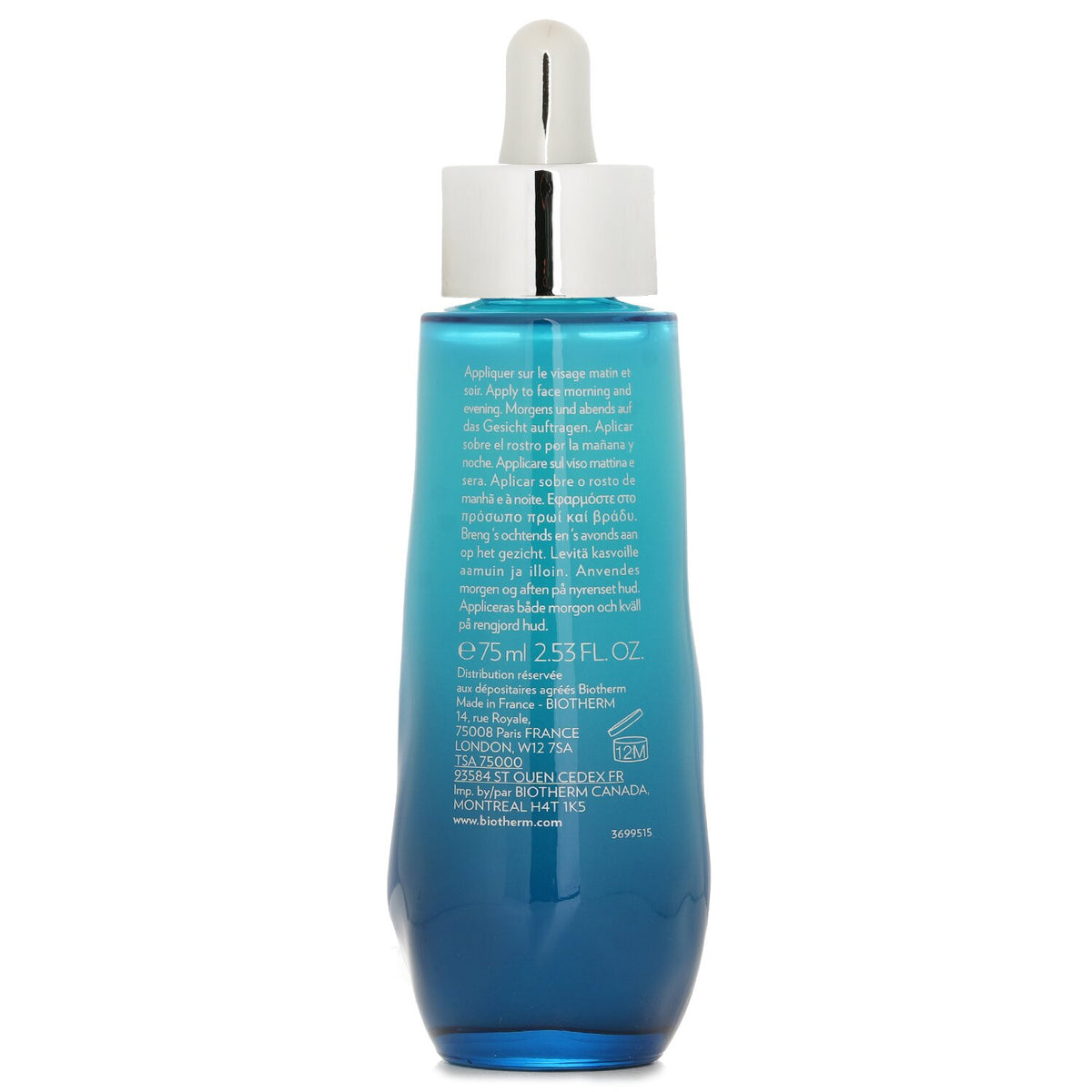 Biotherm Life Plankton Regenerating Serum 75ml